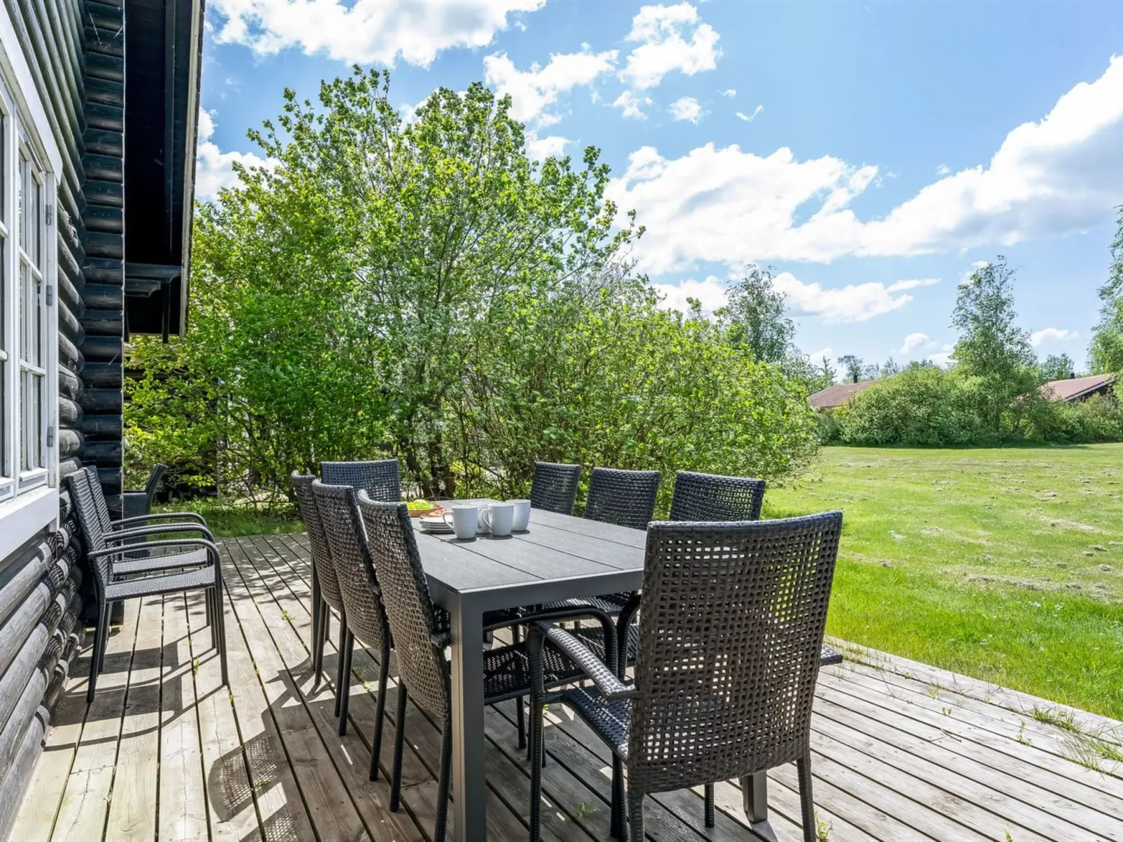 "Edzard" - 900m from the sea-Buiten