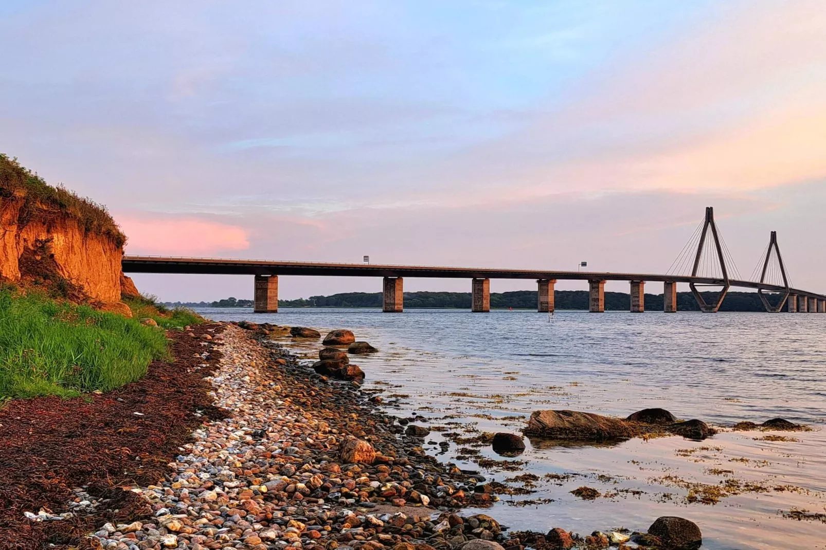 6 persoons vakantie huis in Bogø By-Waterzicht