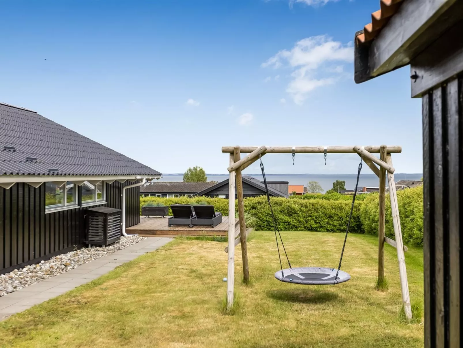 "Fraja" - 300m from the sea-Buiten