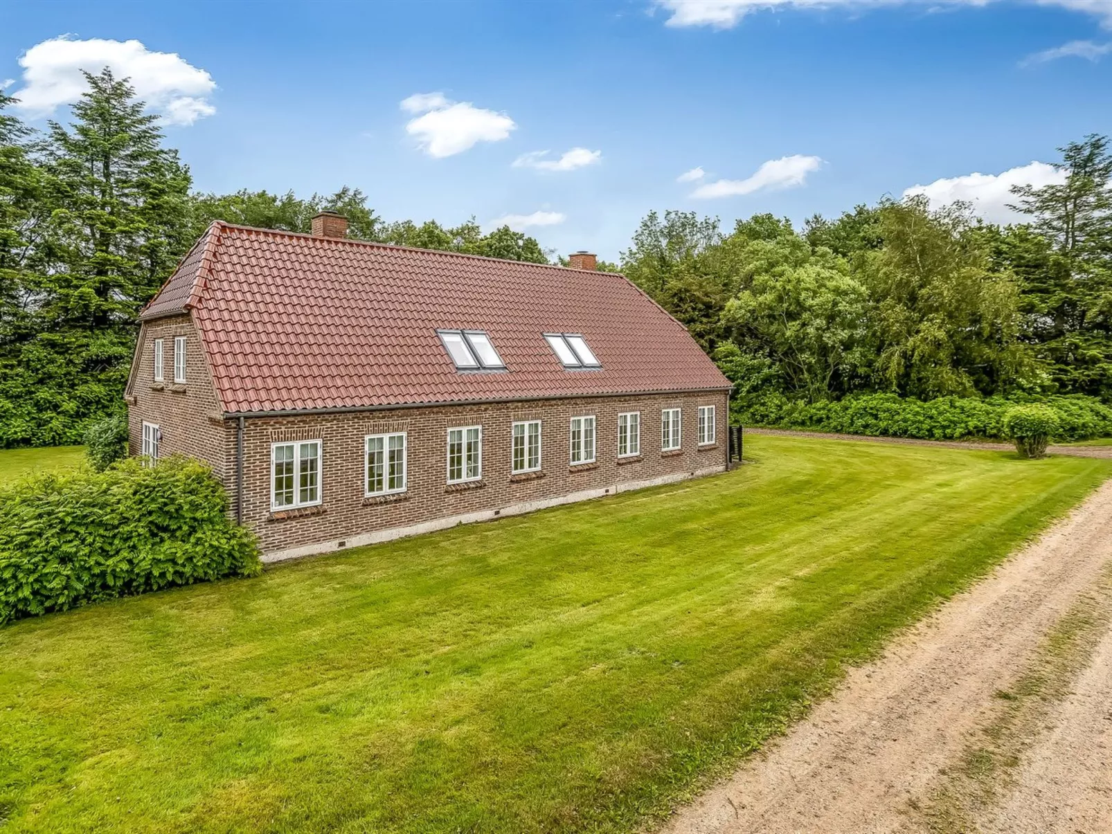 &quot;Constance&quot; - 23km from the sea-Buiten