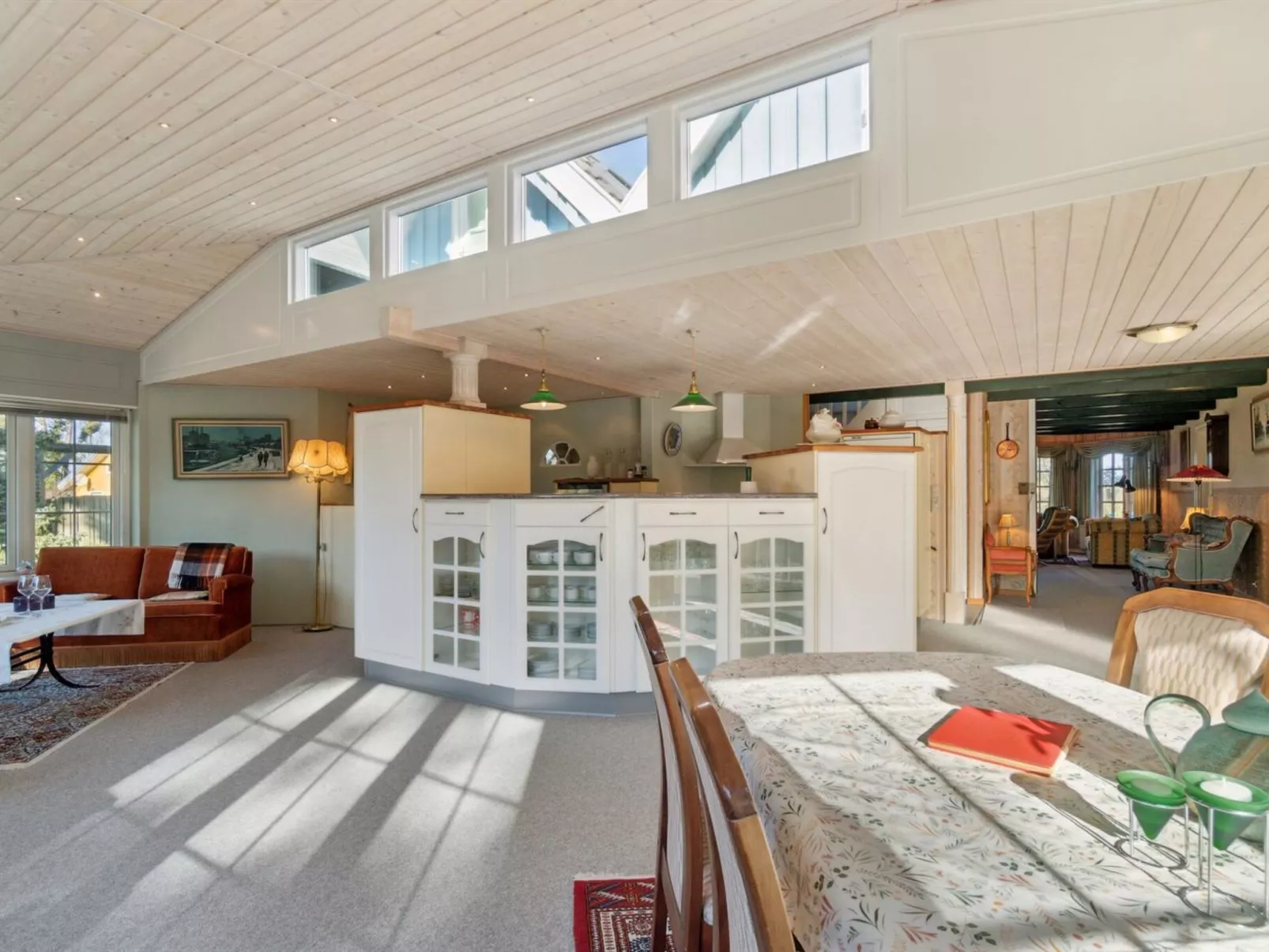 "Laurentius" - 50m from the sea-Binnen