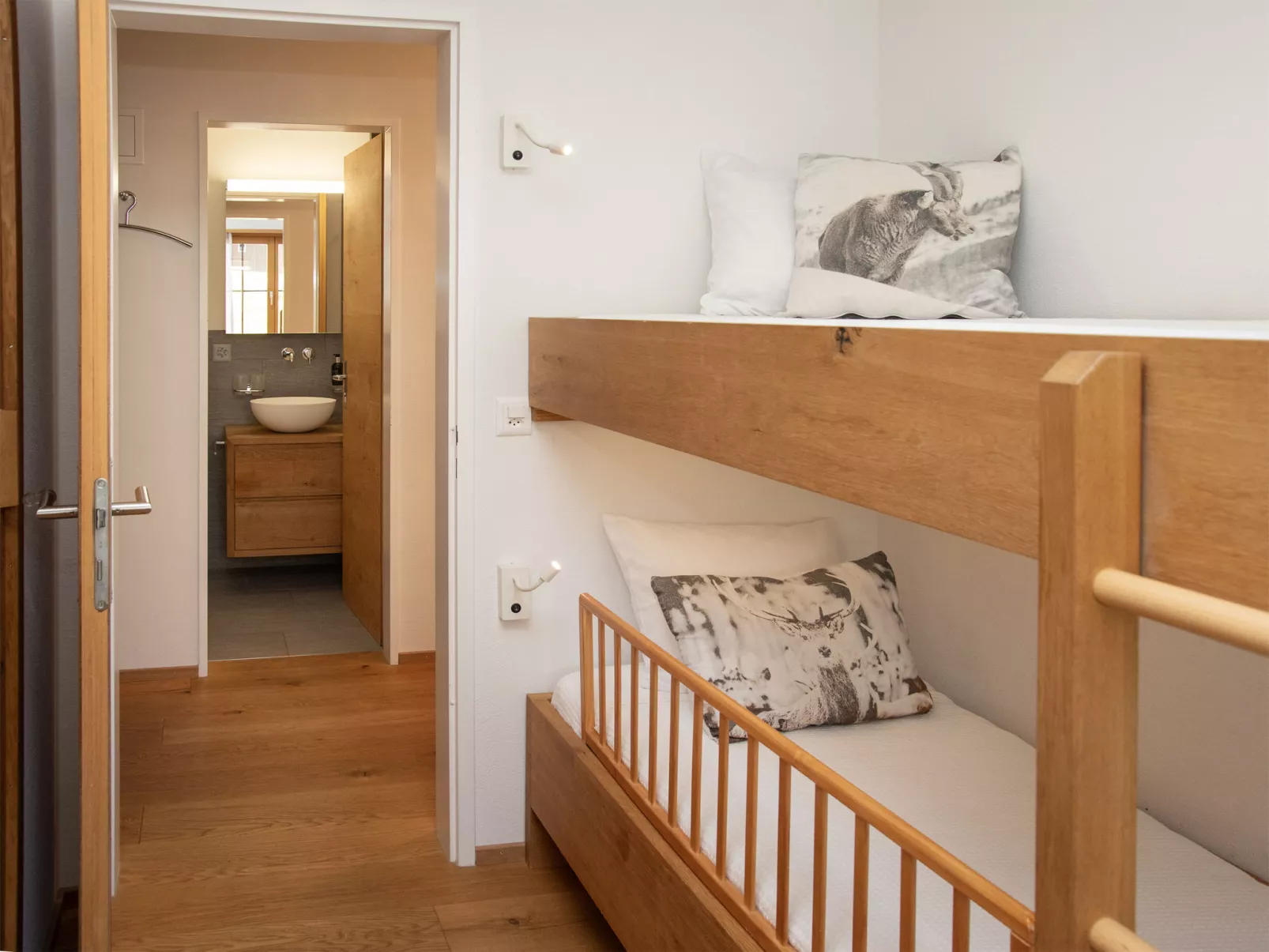La Siala Apt.7 - Binnen