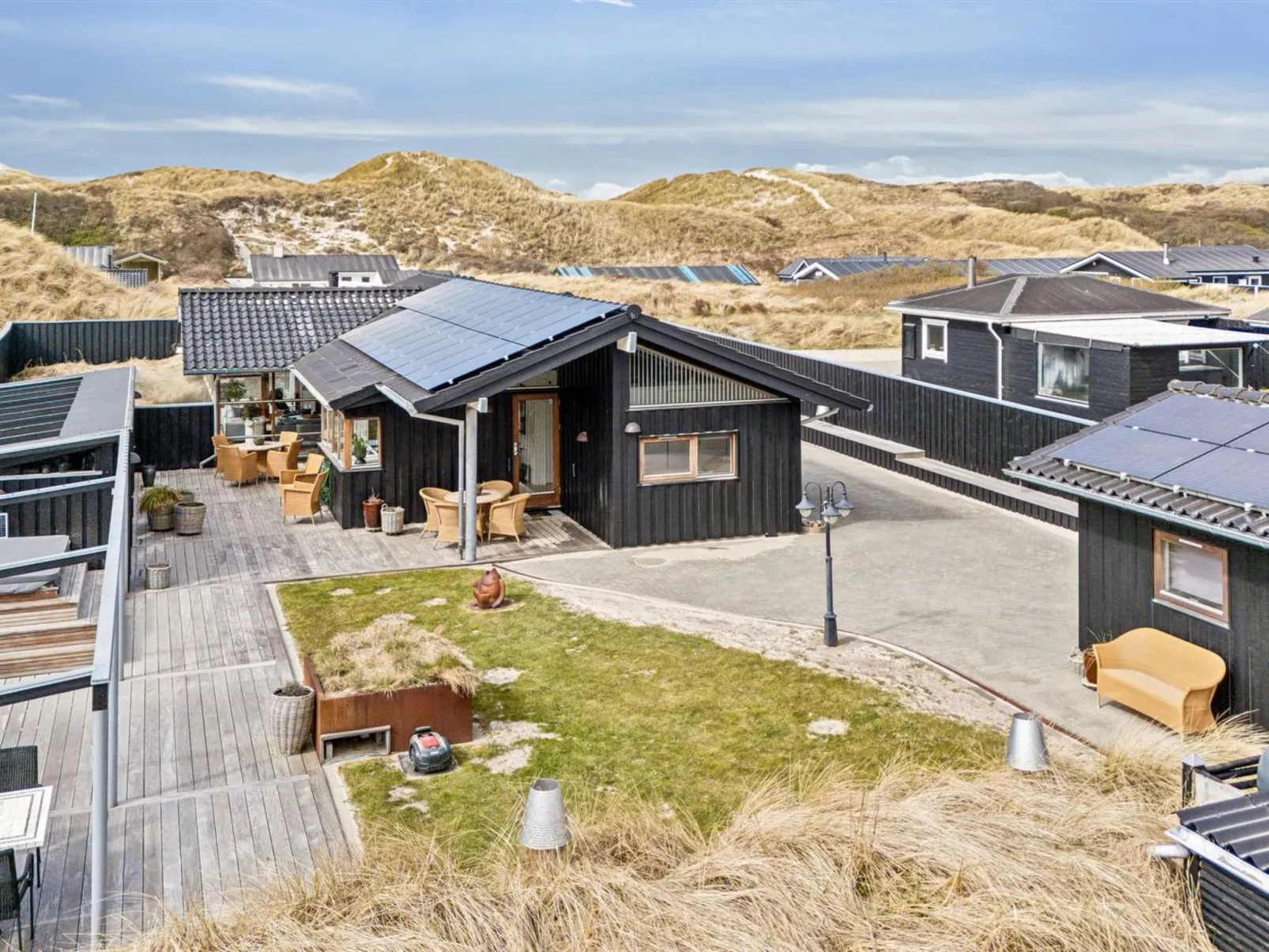 "Sinika" - 100m from the sea-Buiten