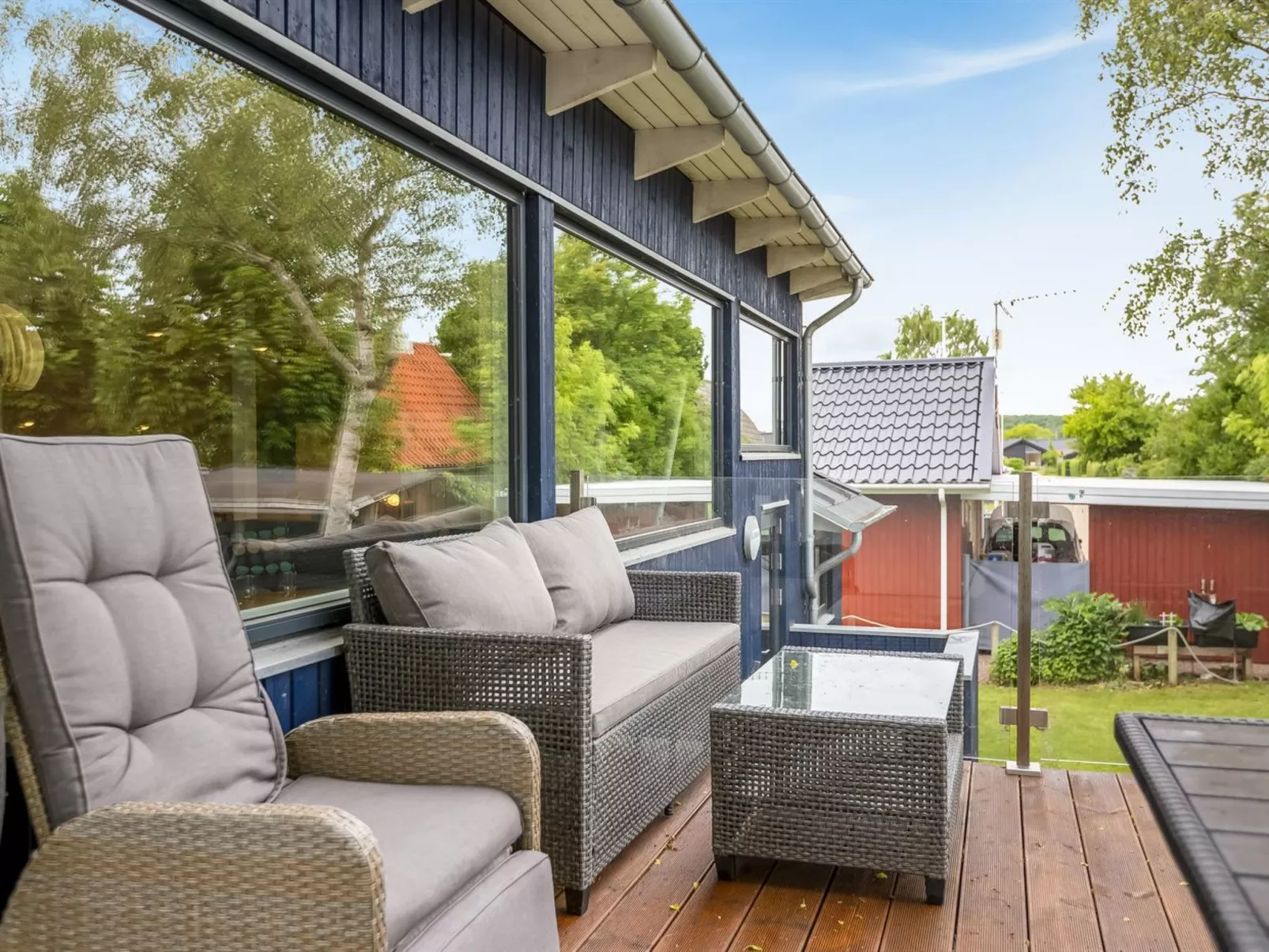 "Gabriele" - 50m from the sea-Buiten