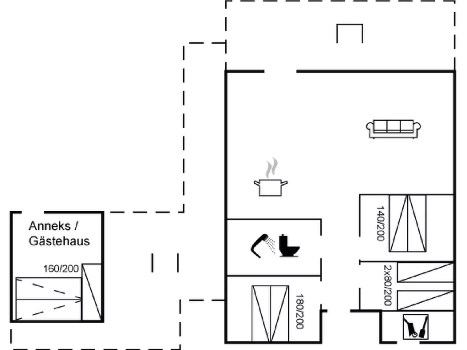 "Edle" -  from the sea-Binnen