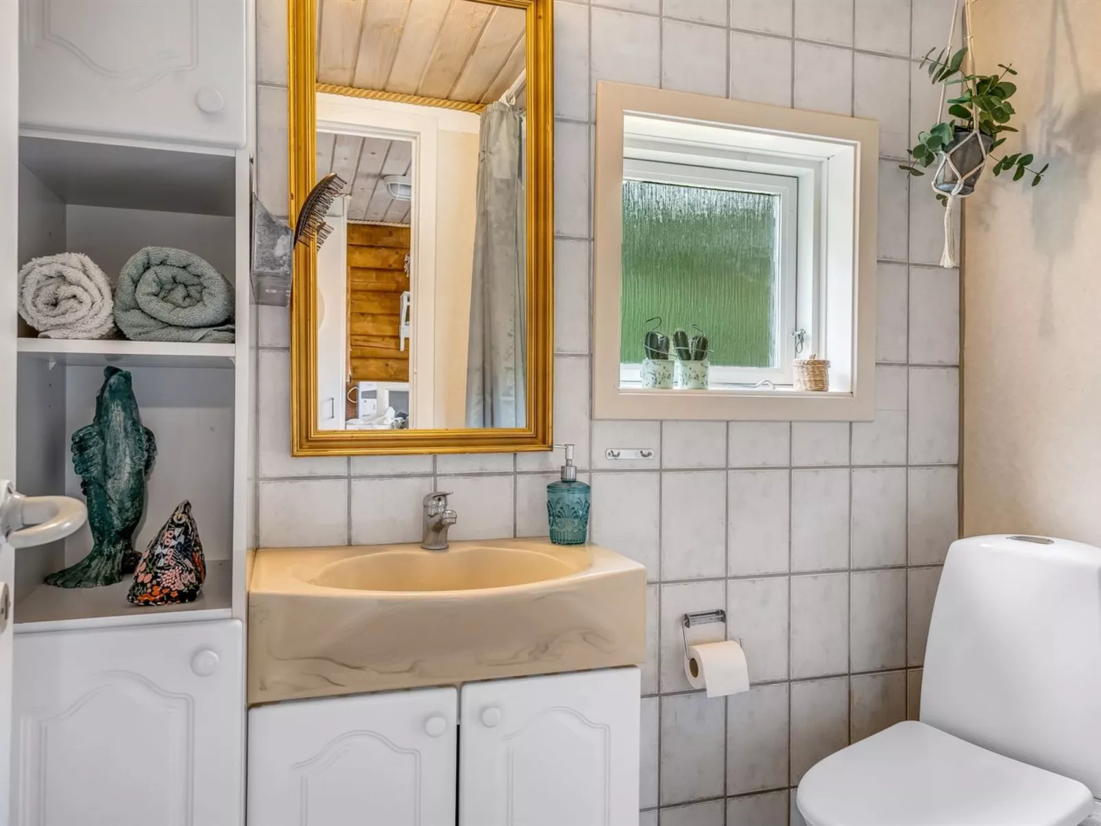 "Frederica" - 100m to the fjord-Binnen