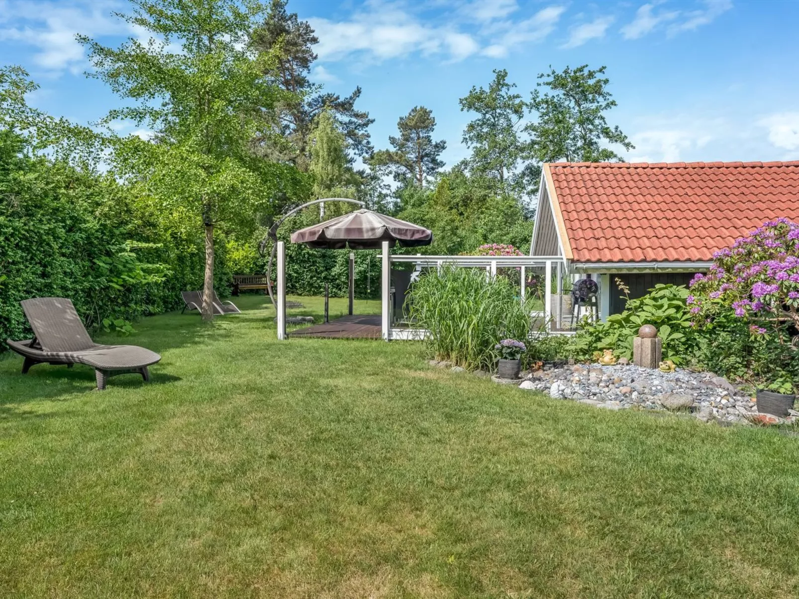 "Rusalina" - 400m from the sea-Buiten