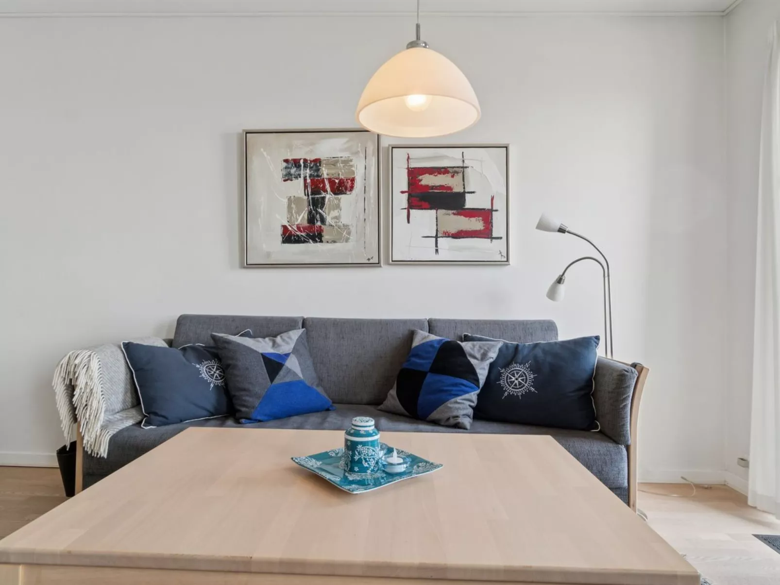 "Ayo" - 75m from the sea-Binnen