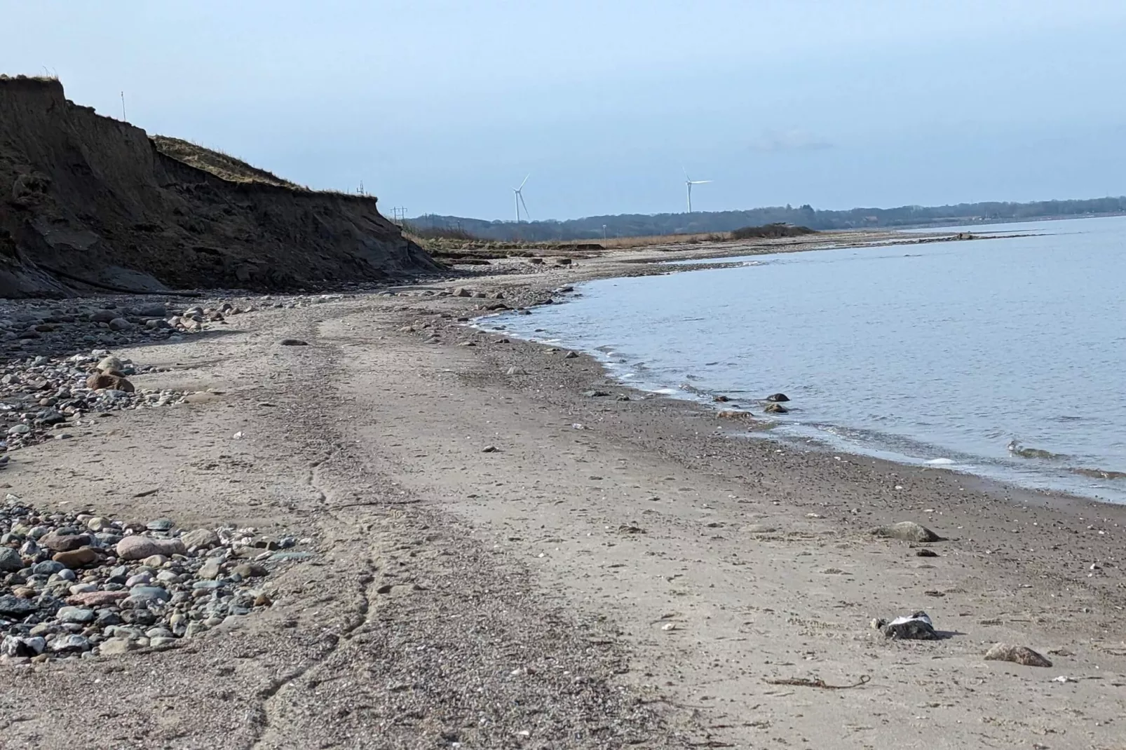 Vakantiehuis voor gezinnen in Denemarken-Waterzicht
