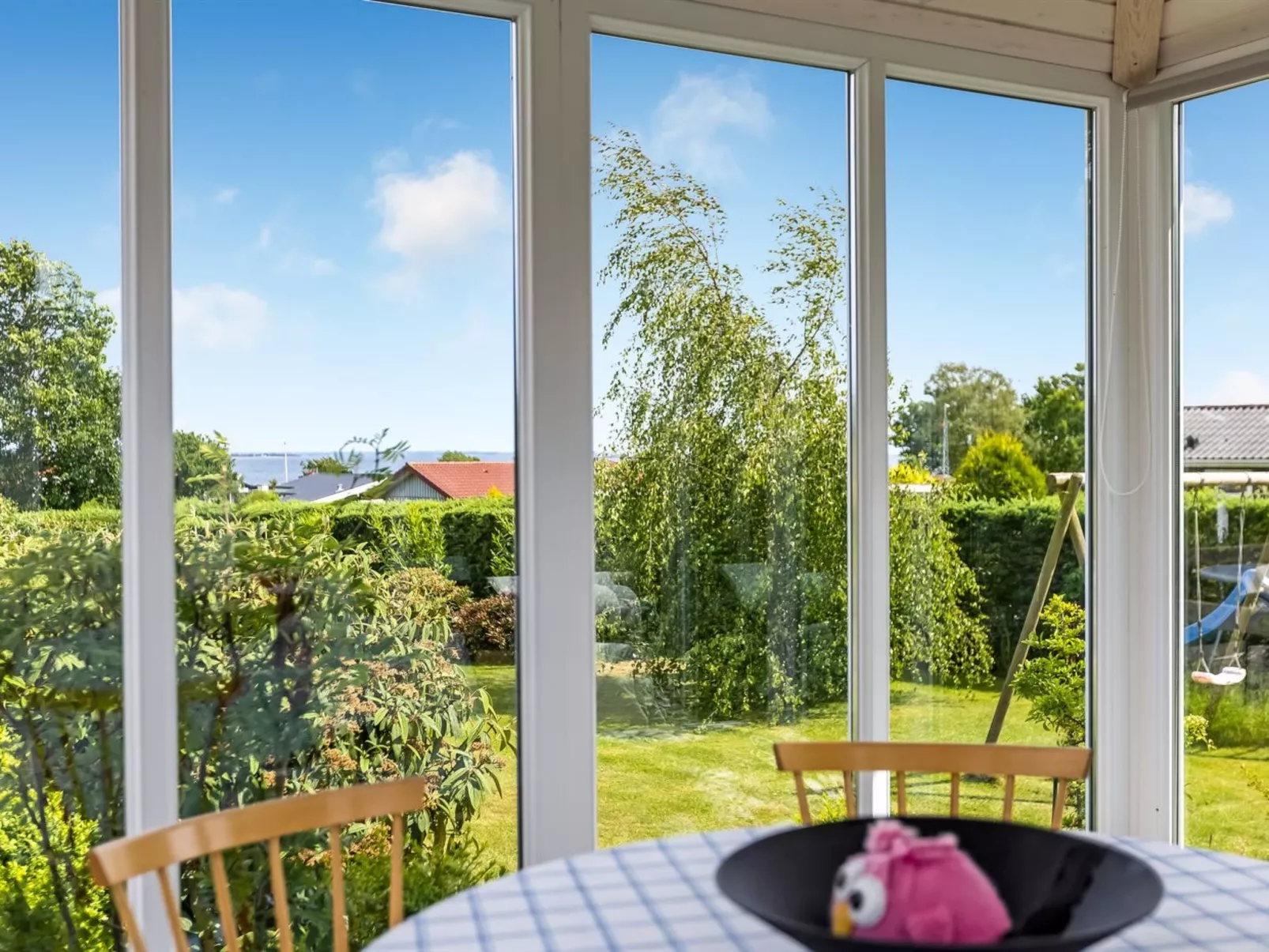 "Marret" - 275m from the sea-Binnen