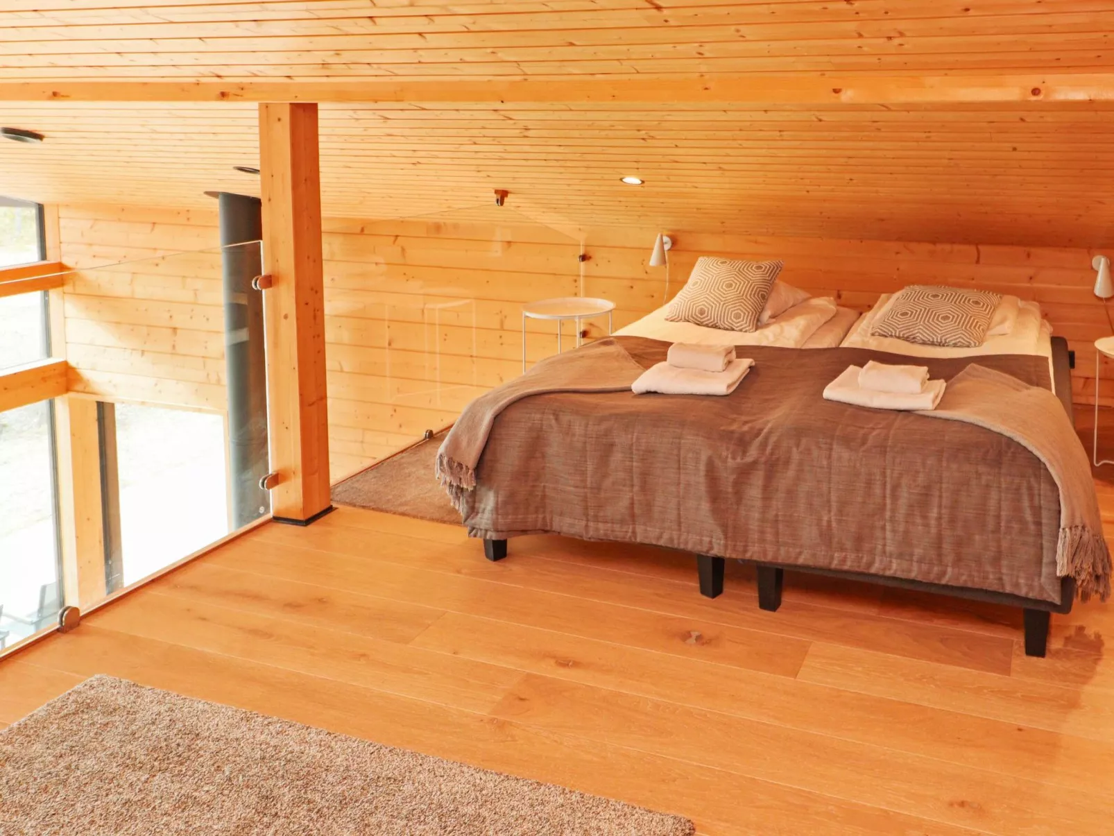 Eerikkilä huvila 132-Binnen