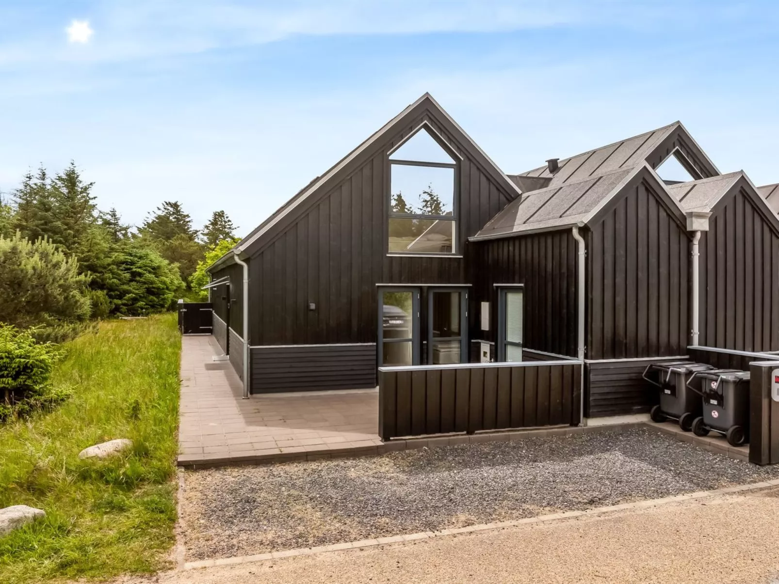 "Anelle" - 2.5km from the sea-Buiten