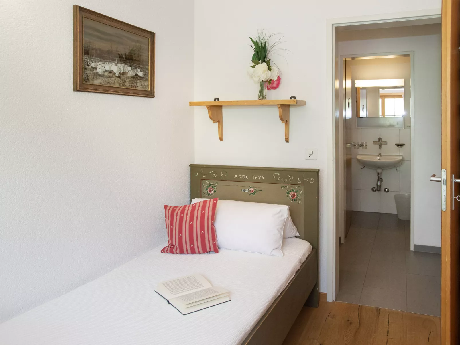 La Siala Apt.56A-Binnen