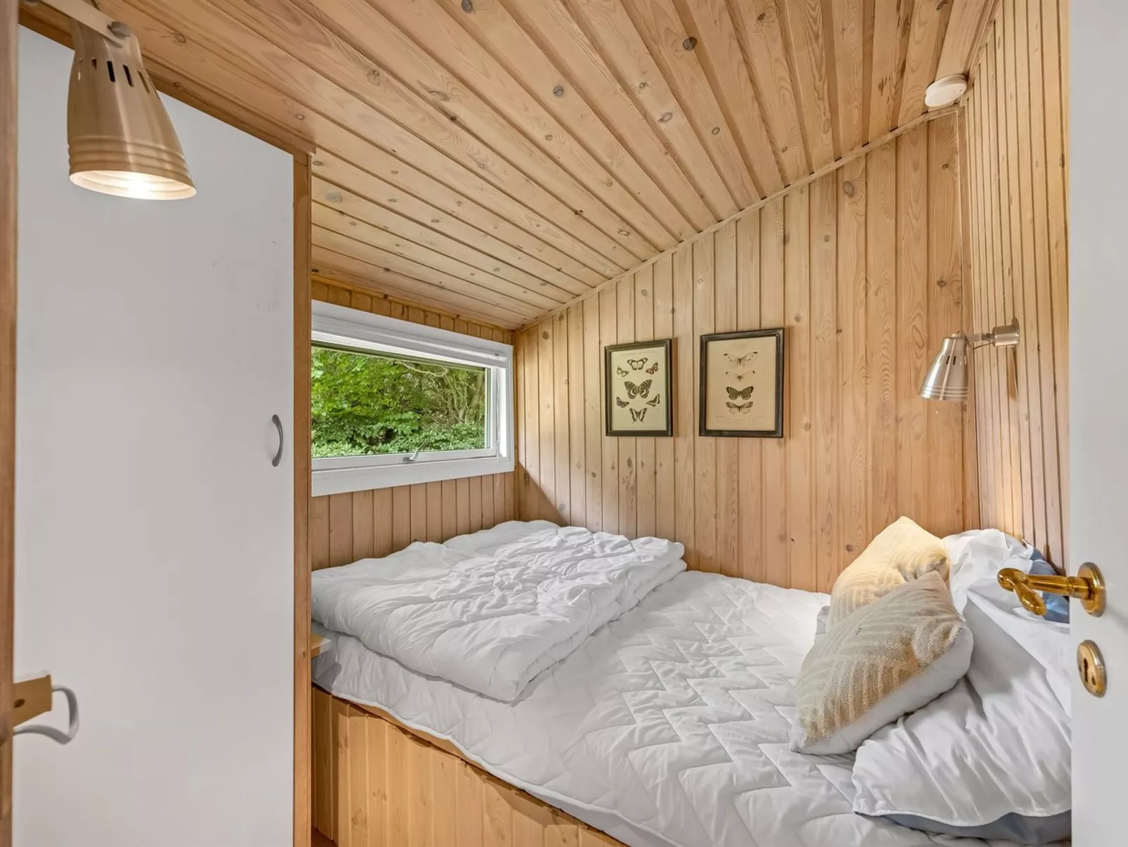 "Horsten" -  from the sea-Binnen