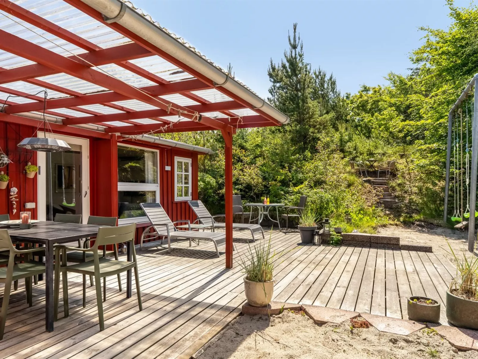 "Goodje" - 400m from the sea-Buiten