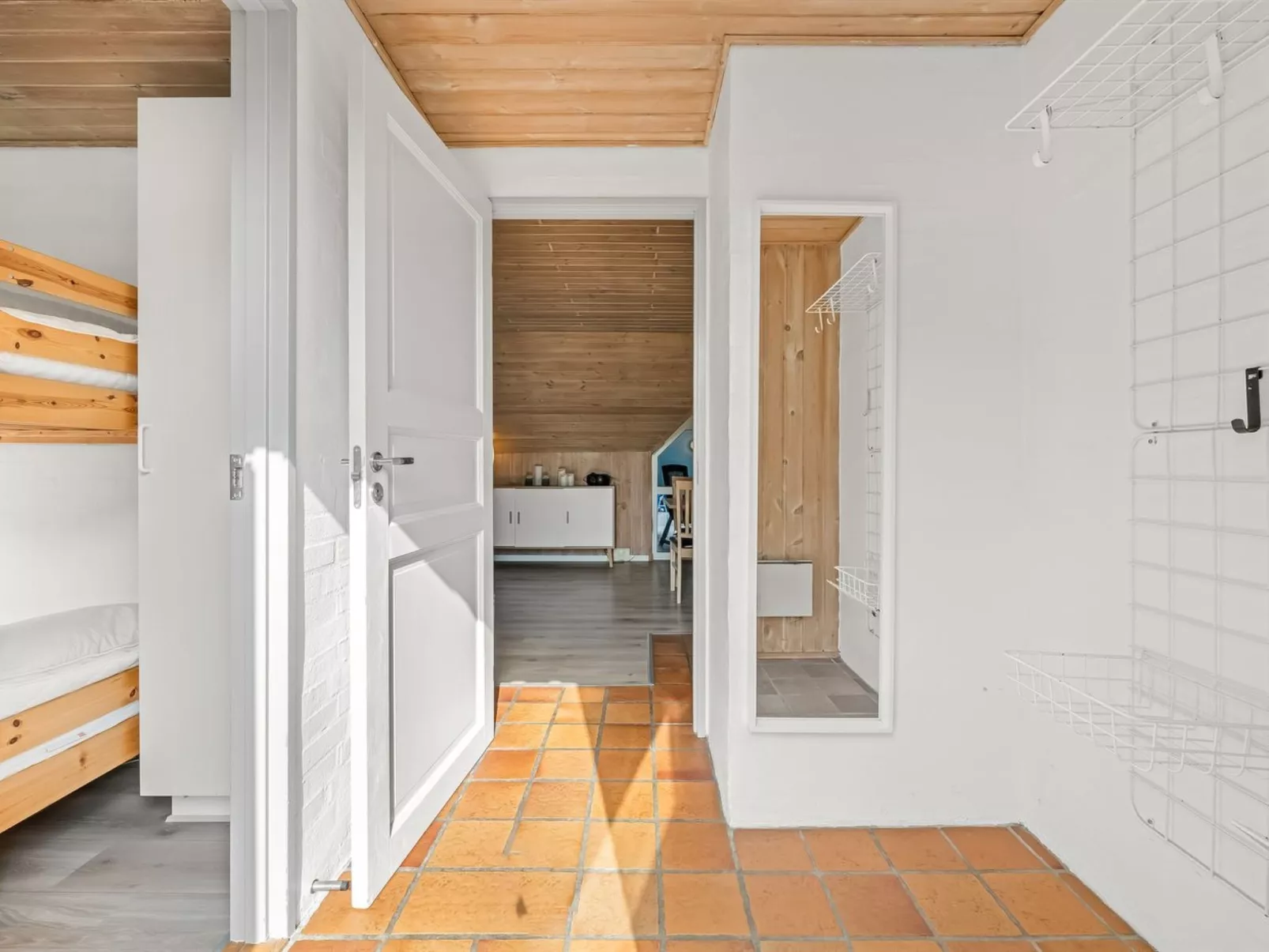 "Thiodver" - 850m from the sea-Binnen