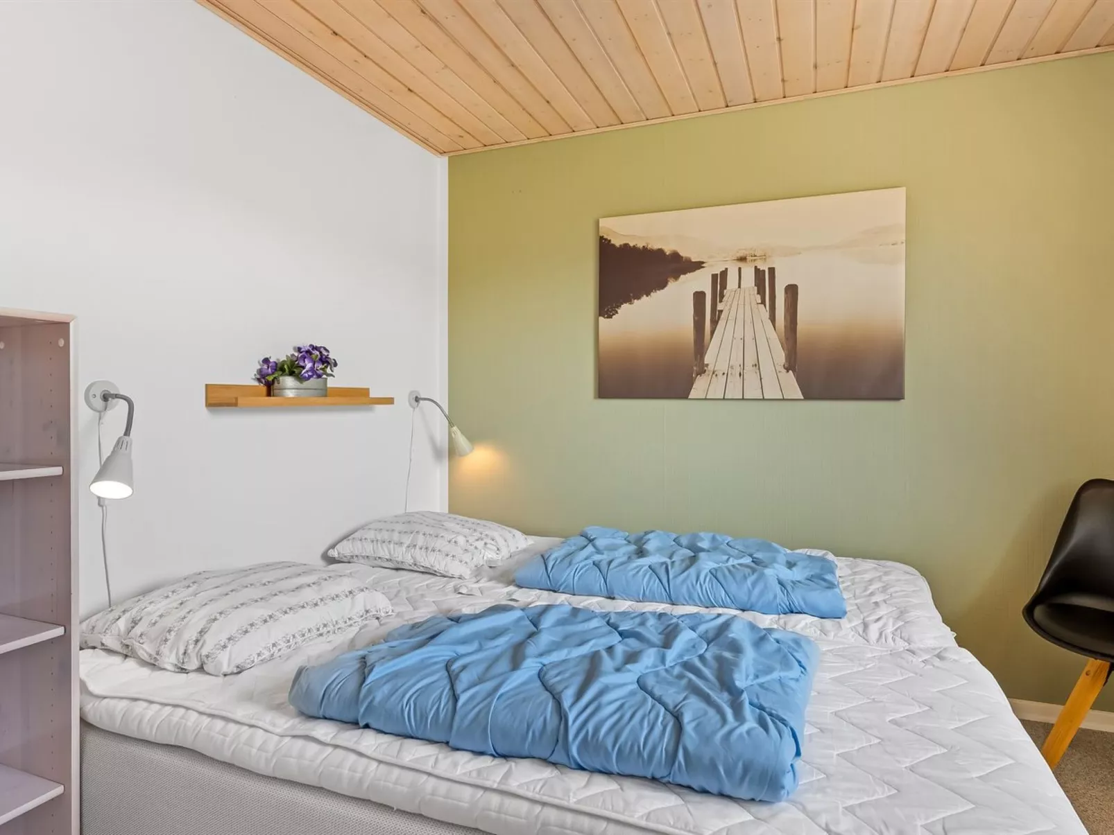 "Hekla" - 150m from the sea-Binnen