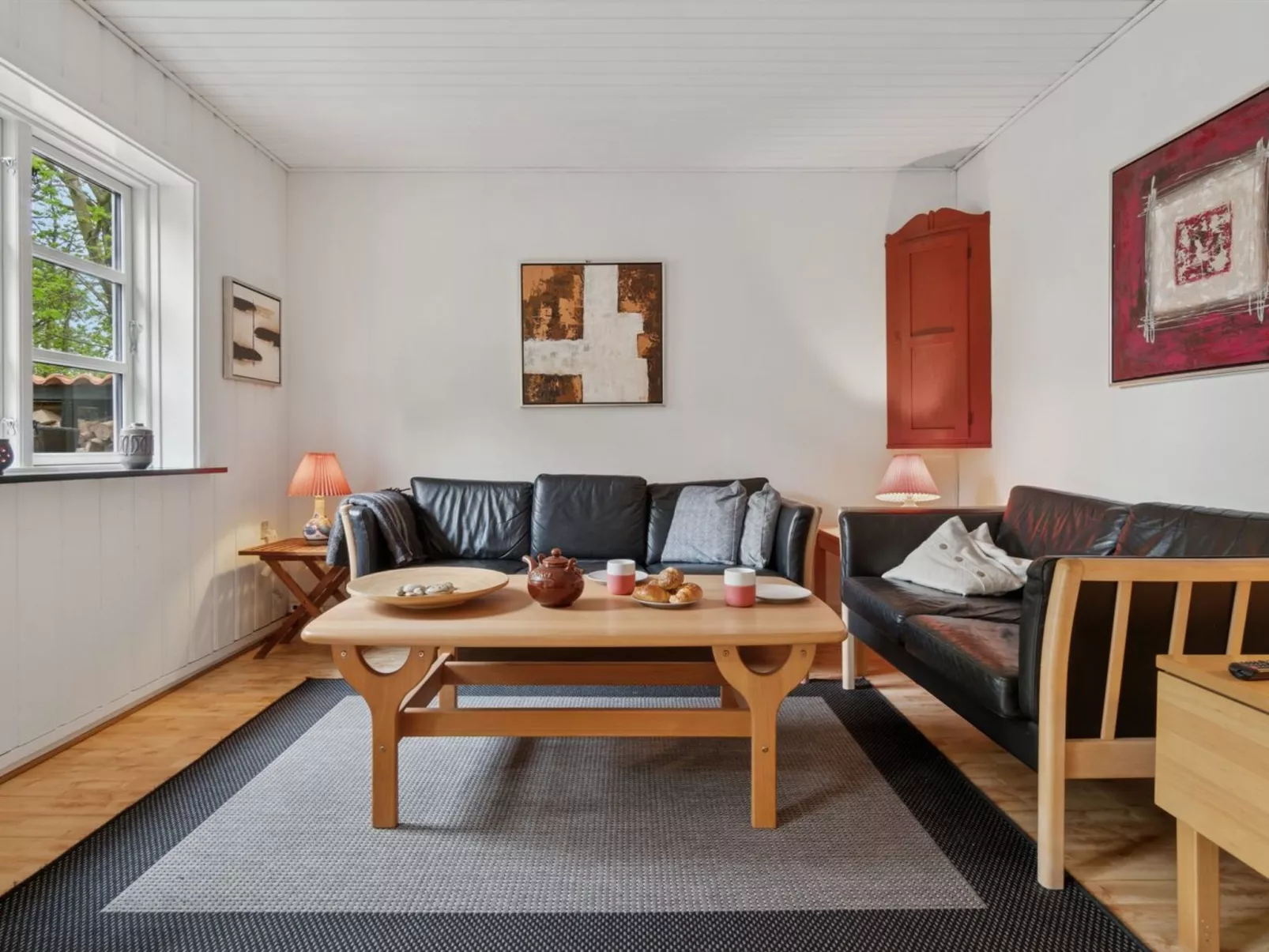 "Andri" - 1.5km from the sea-Binnen