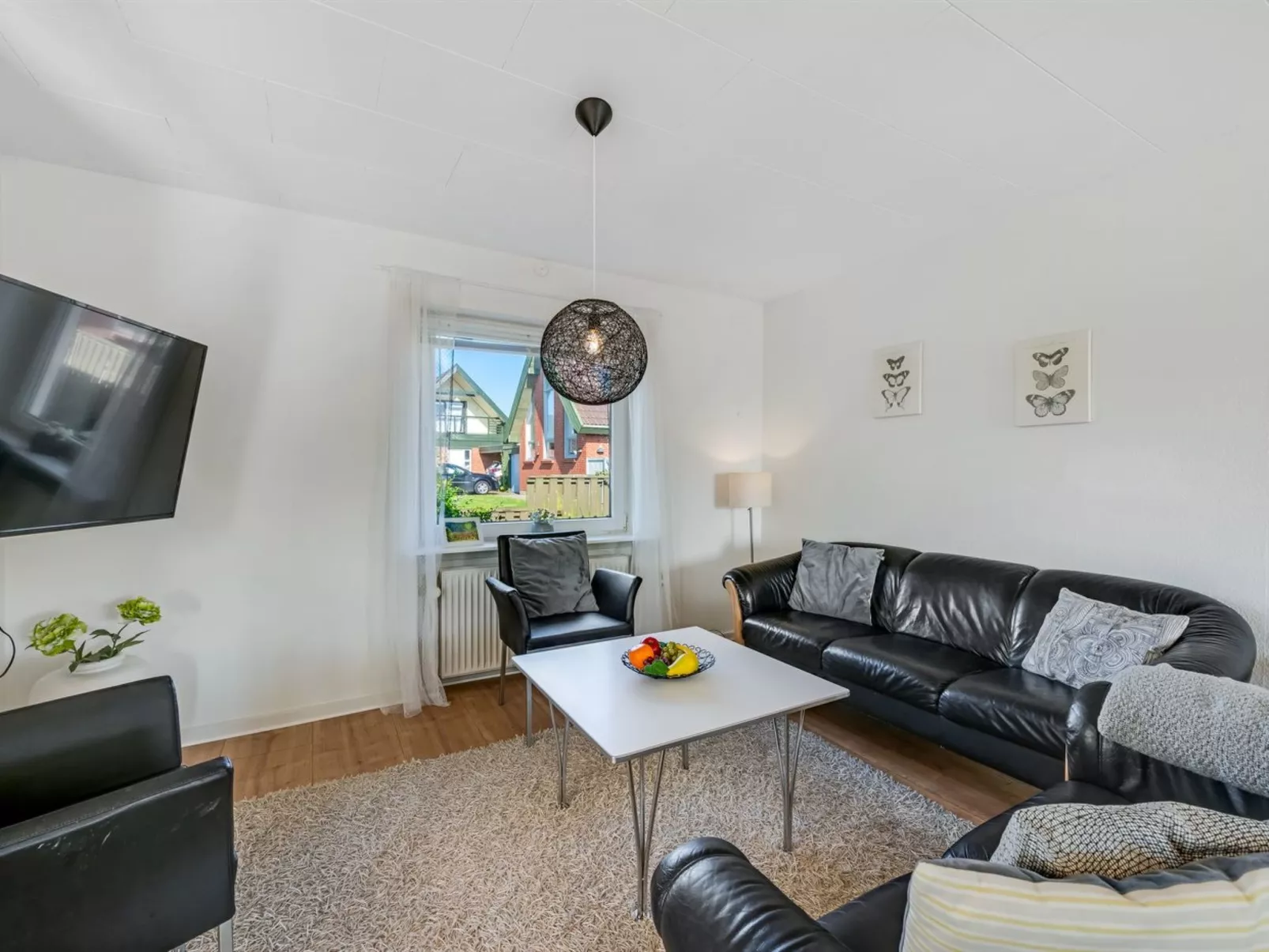 "Svein" - 500m to the fjord-Binnen