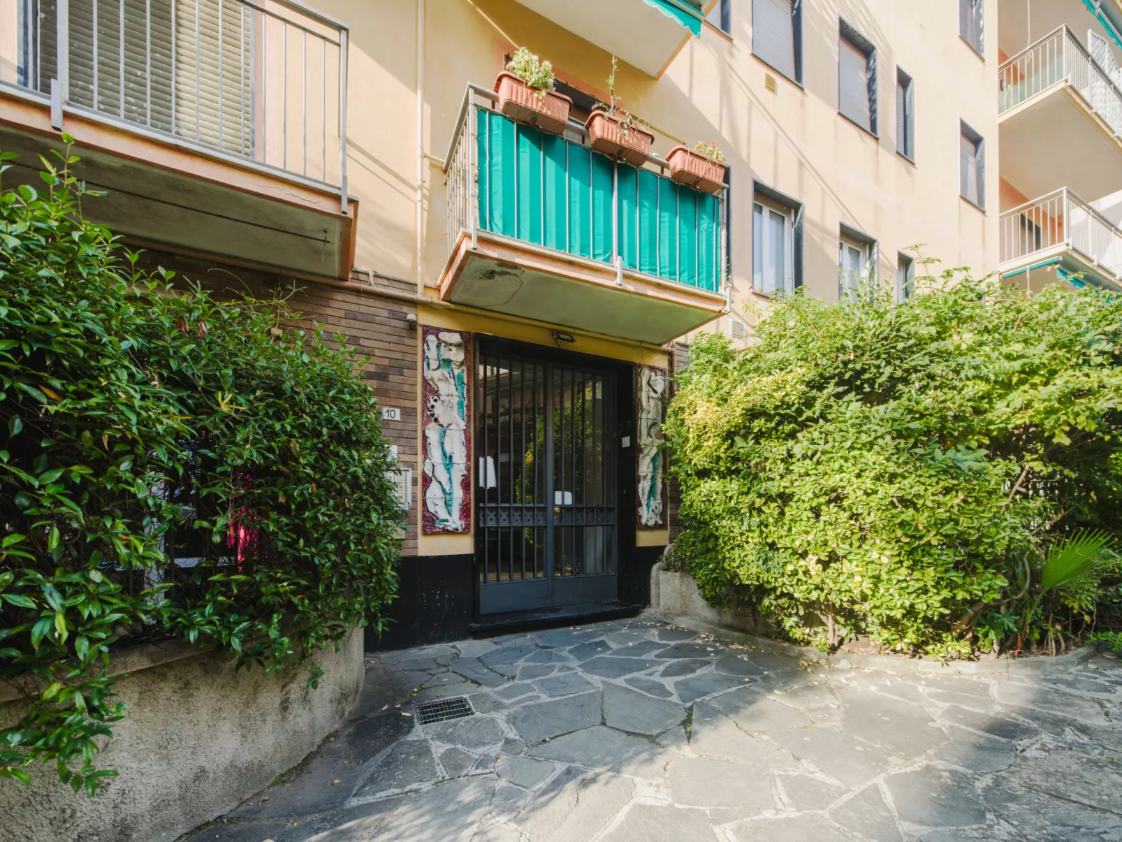 Baia dei Sogni-Buiten