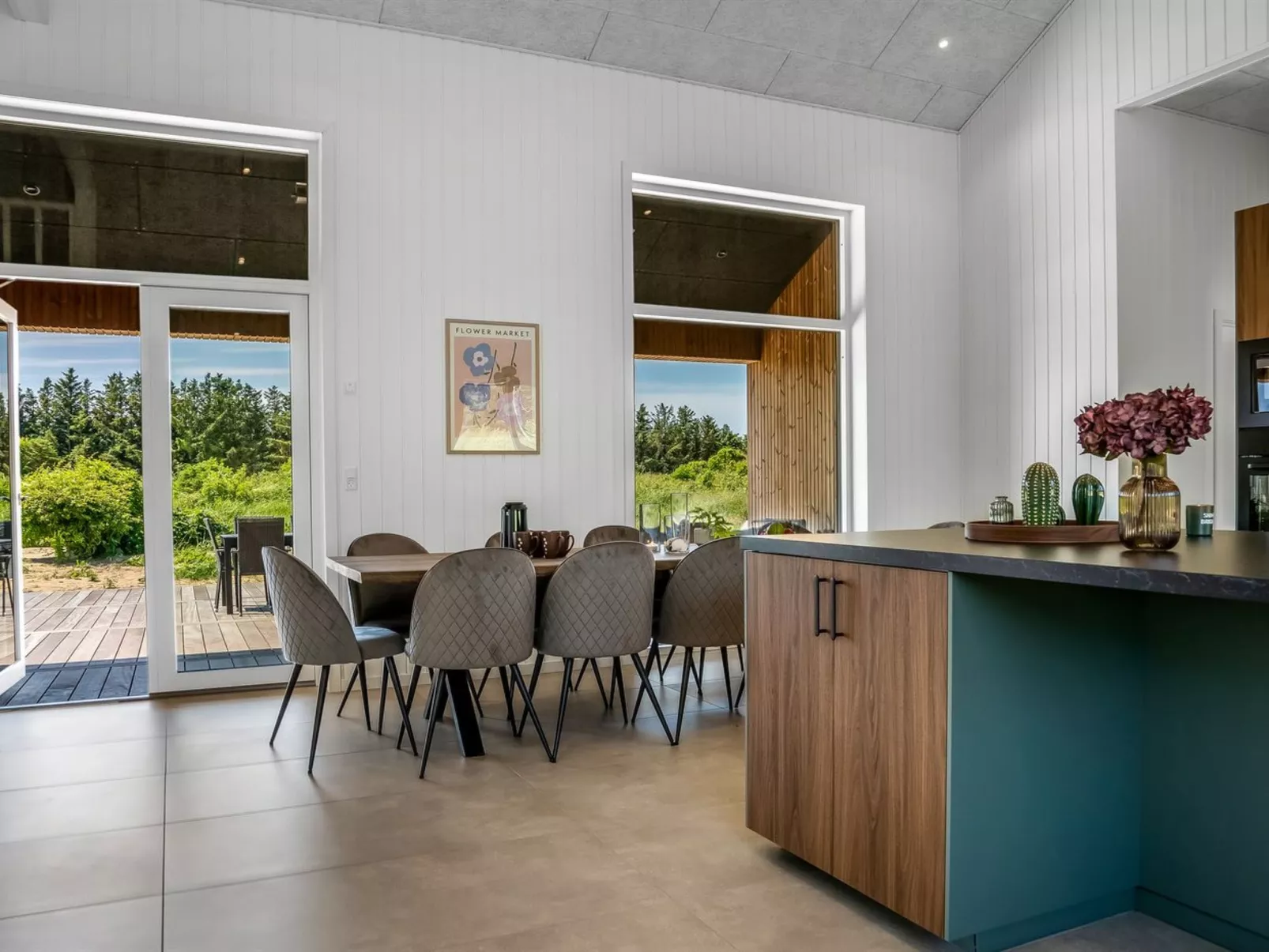 "Merta" - 800m from the sea-Binnen