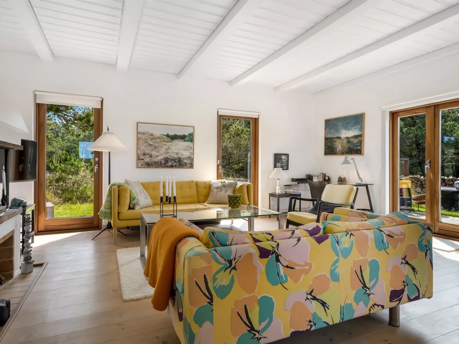 "Ola" - 900m from the sea-Binnen