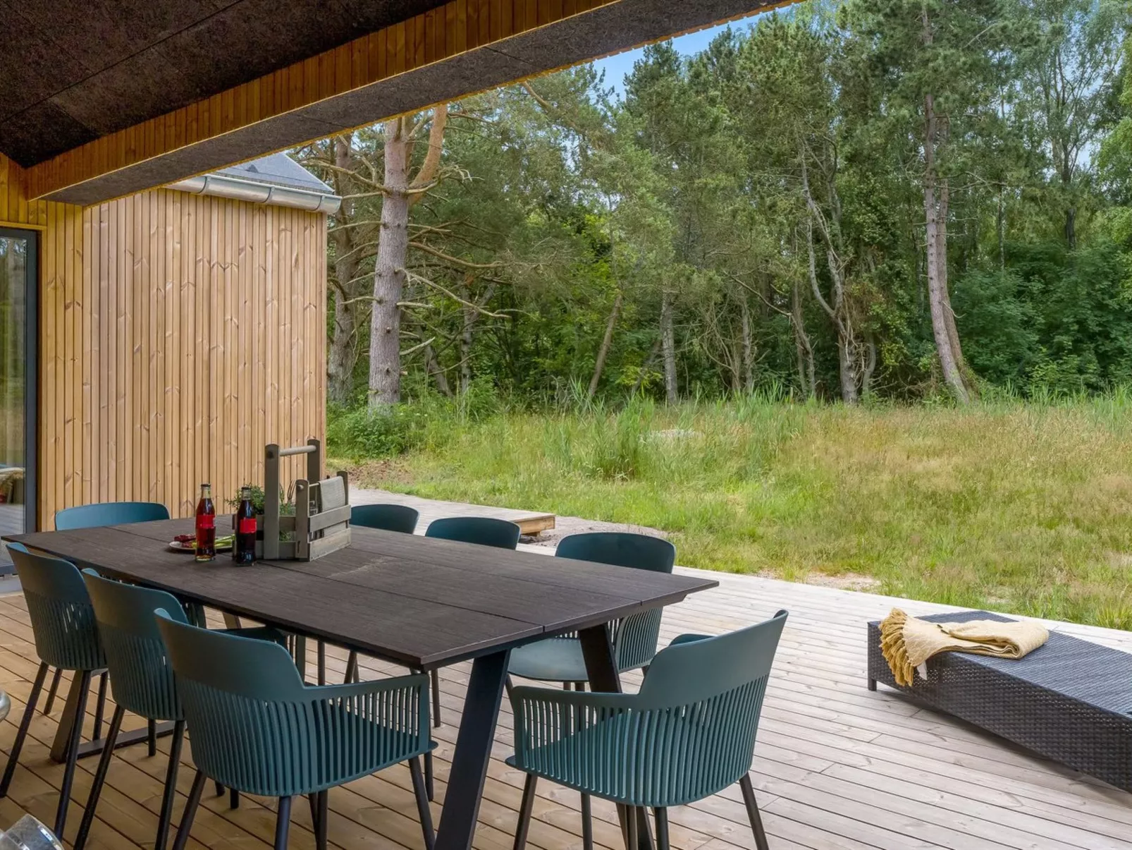 "Vilppu" - 900m from the sea-Buiten