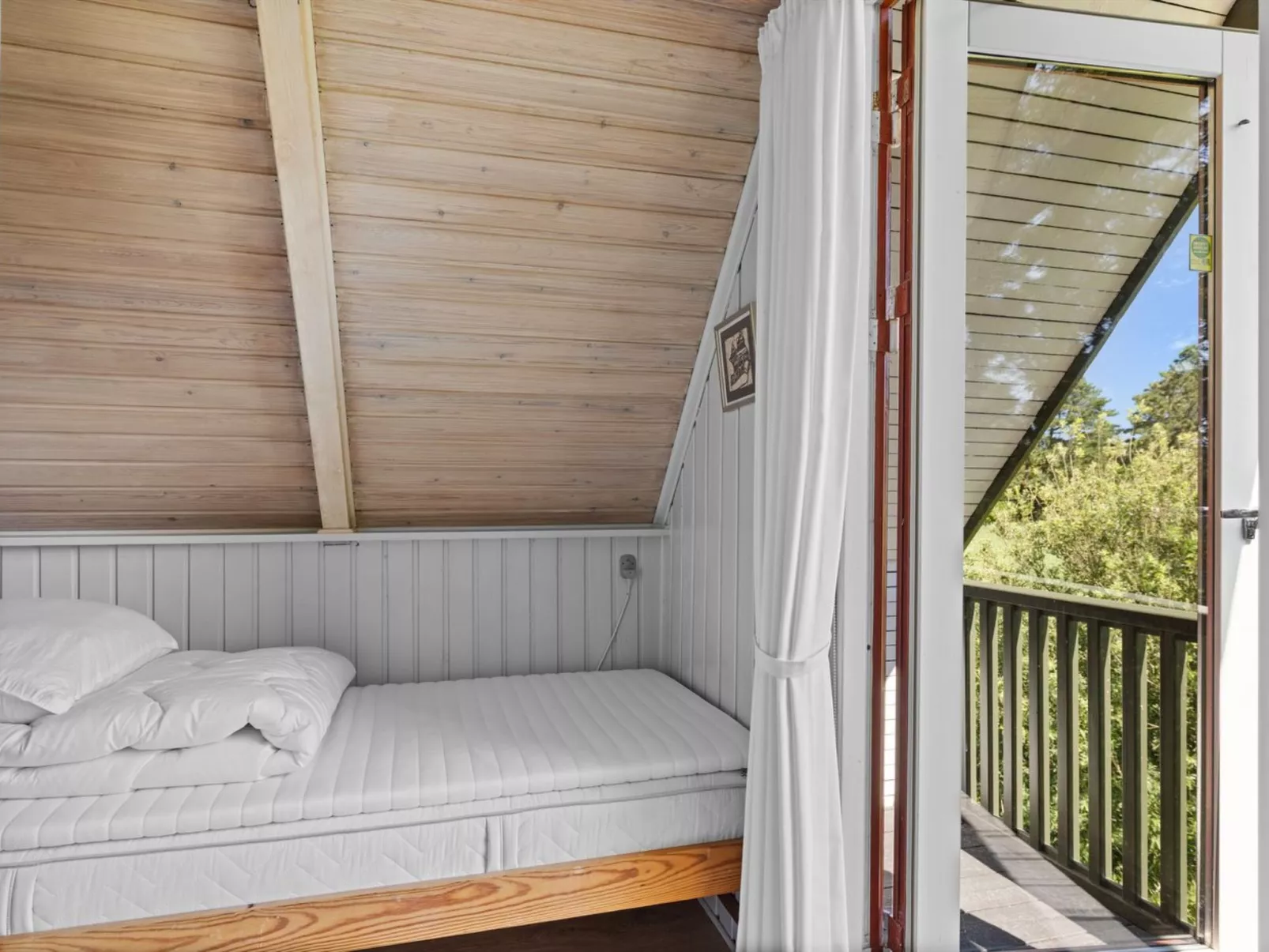 "Luci" - 20m from the sea-Binnen