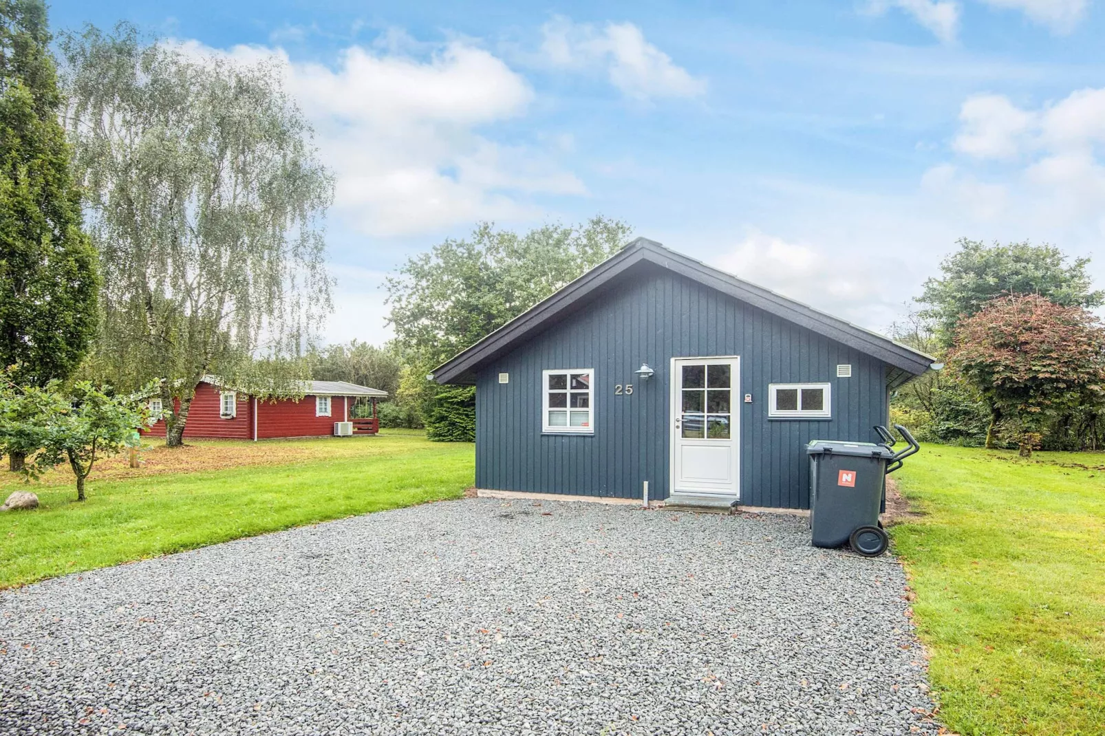 6 Personen vakantie huis in Hovborg-Uitzicht