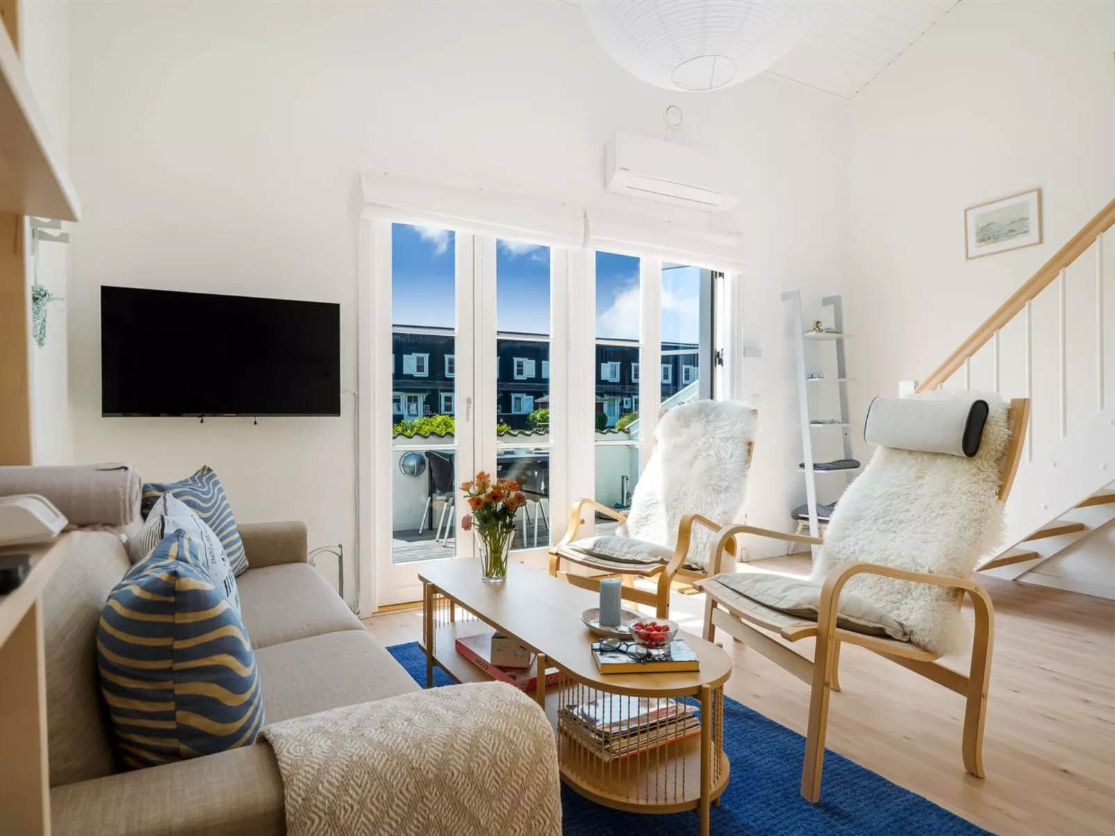 "Barrit" - 50m to the fjord-Binnen