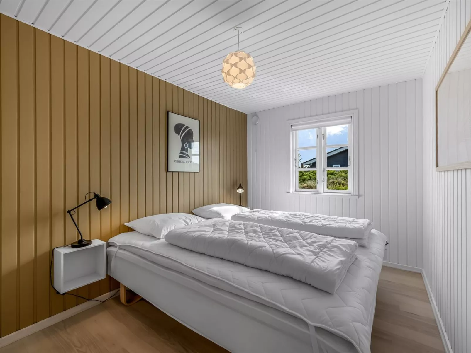 "Åse" -  from the sea-Binnen