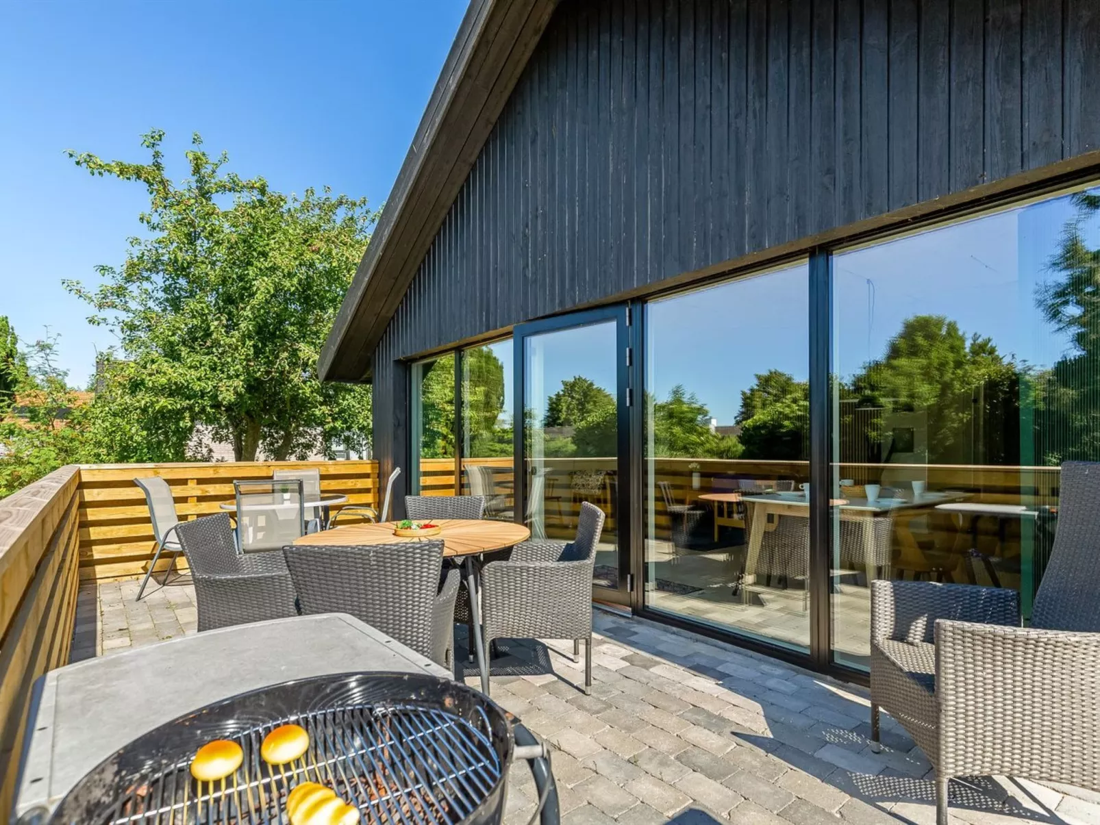 "Abel" - 250m from the sea-Buiten