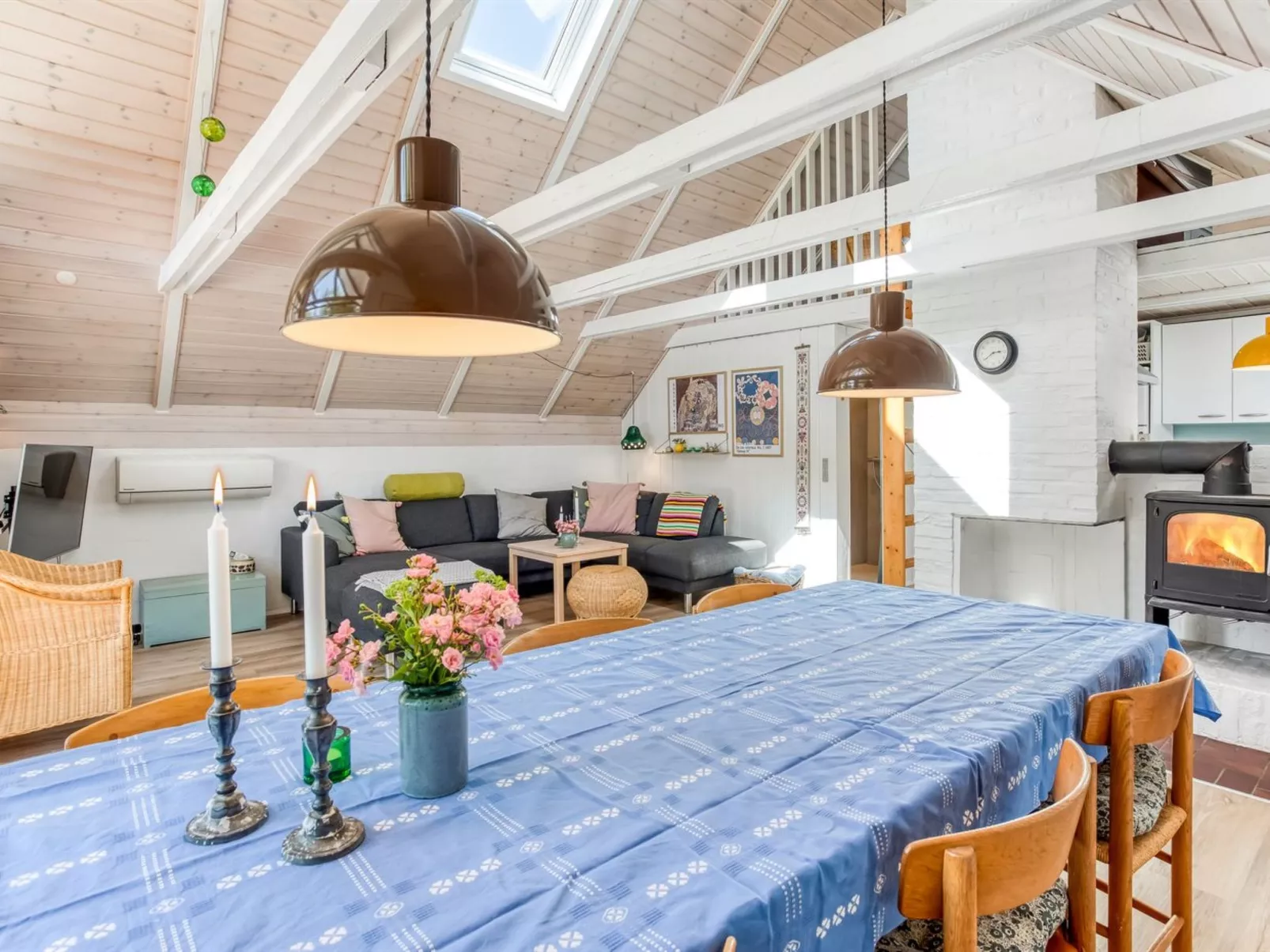 "Frodde" - 200m from the sea-Binnen