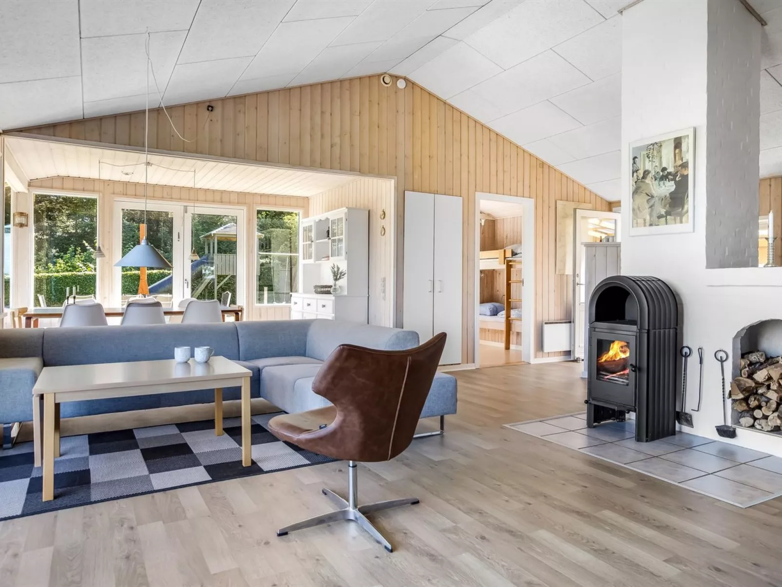 "Ephra" - 150m from the sea-Binnen