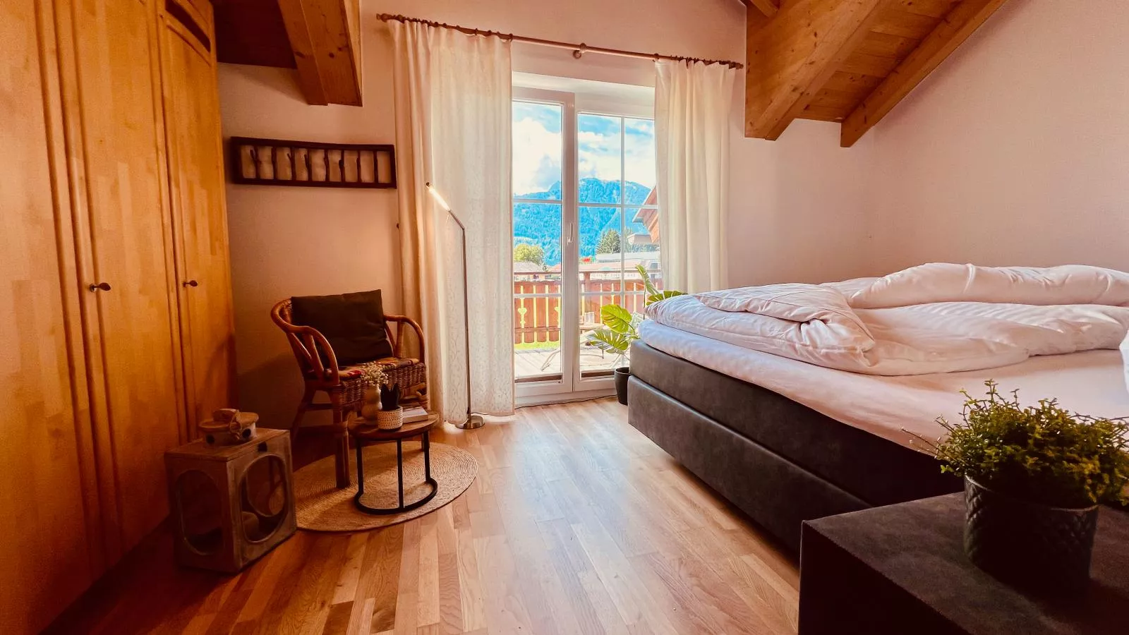 Casa Nostra-Slaapkamer