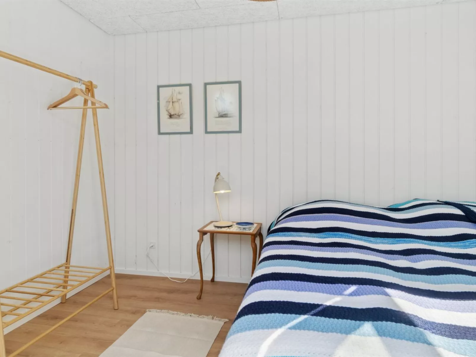 "Fabine" - 75m from the sea-Binnen