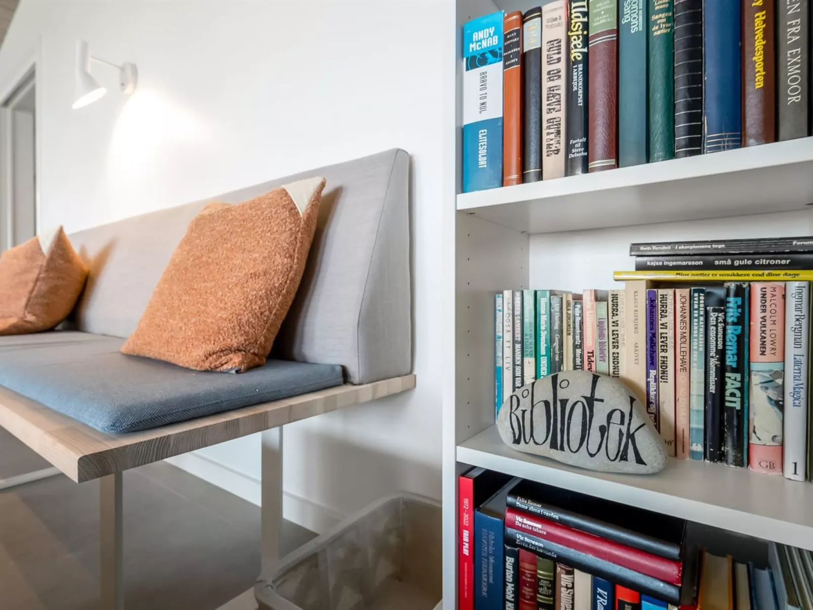 "Donka" - 25m from the sea-Binnen