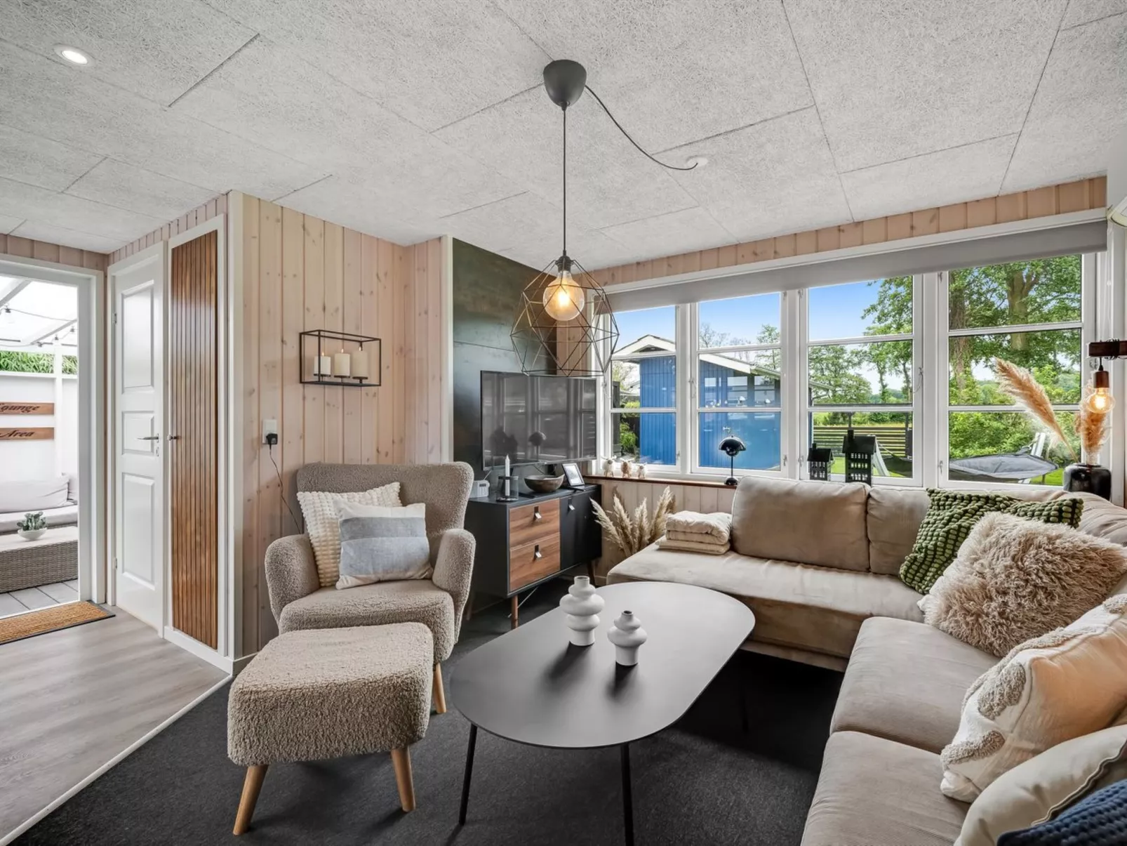 "Urda" - 50m from the sea-Binnen