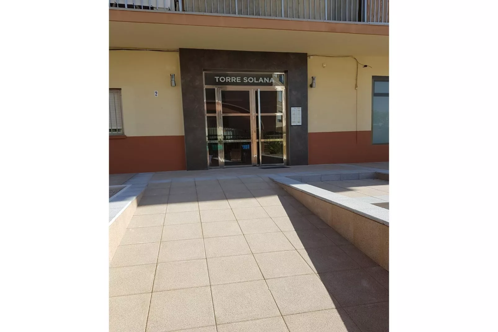 APARTAMENTO 1 LINEA-Hal-ontvangst