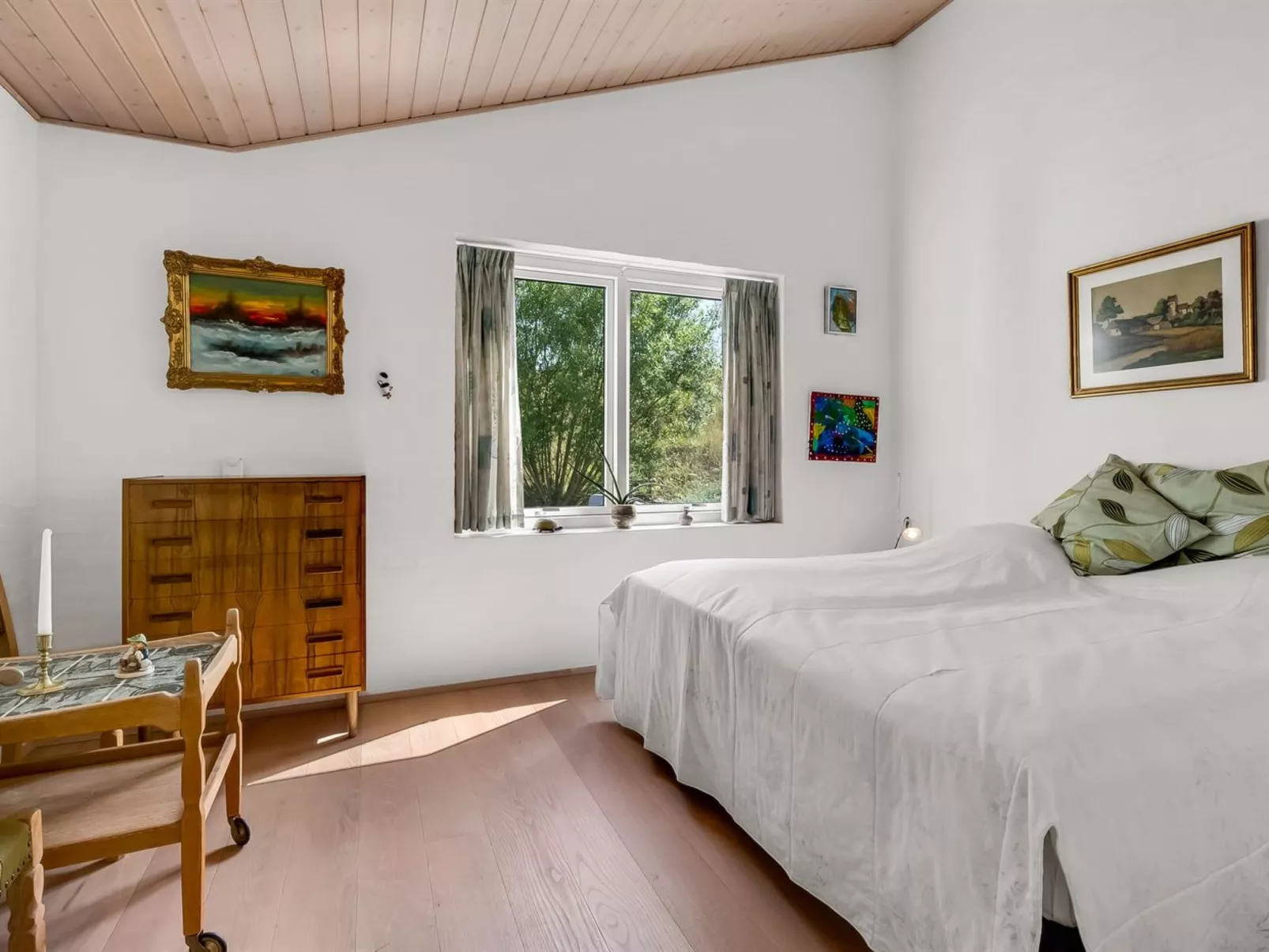 "Idalia" - 600m from the sea-Binnen