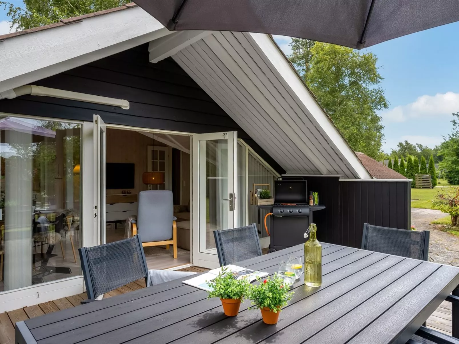 "Tara" - 450m from the sea-Buiten