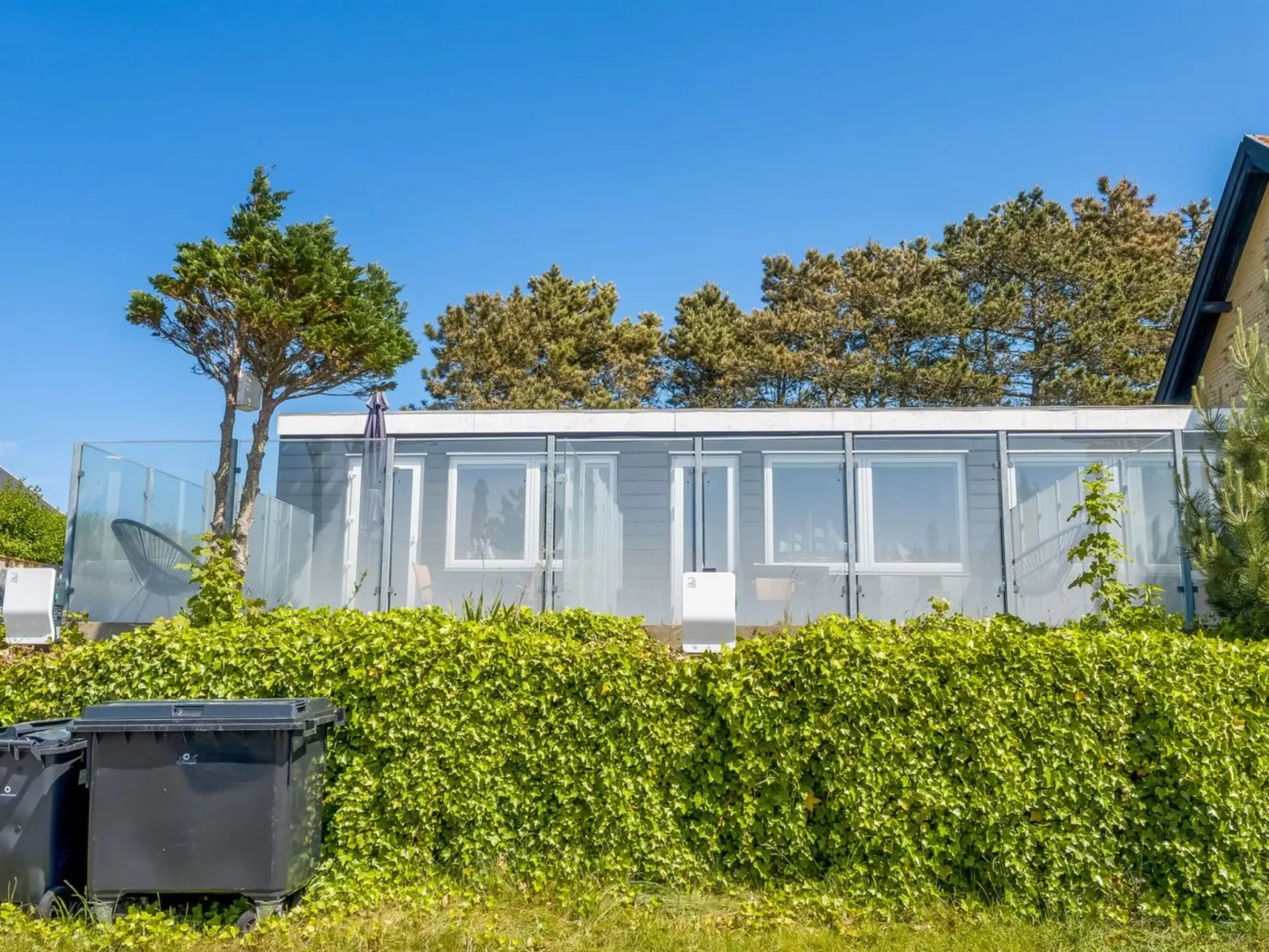 "Økil" - 2km from the sea-Buiten