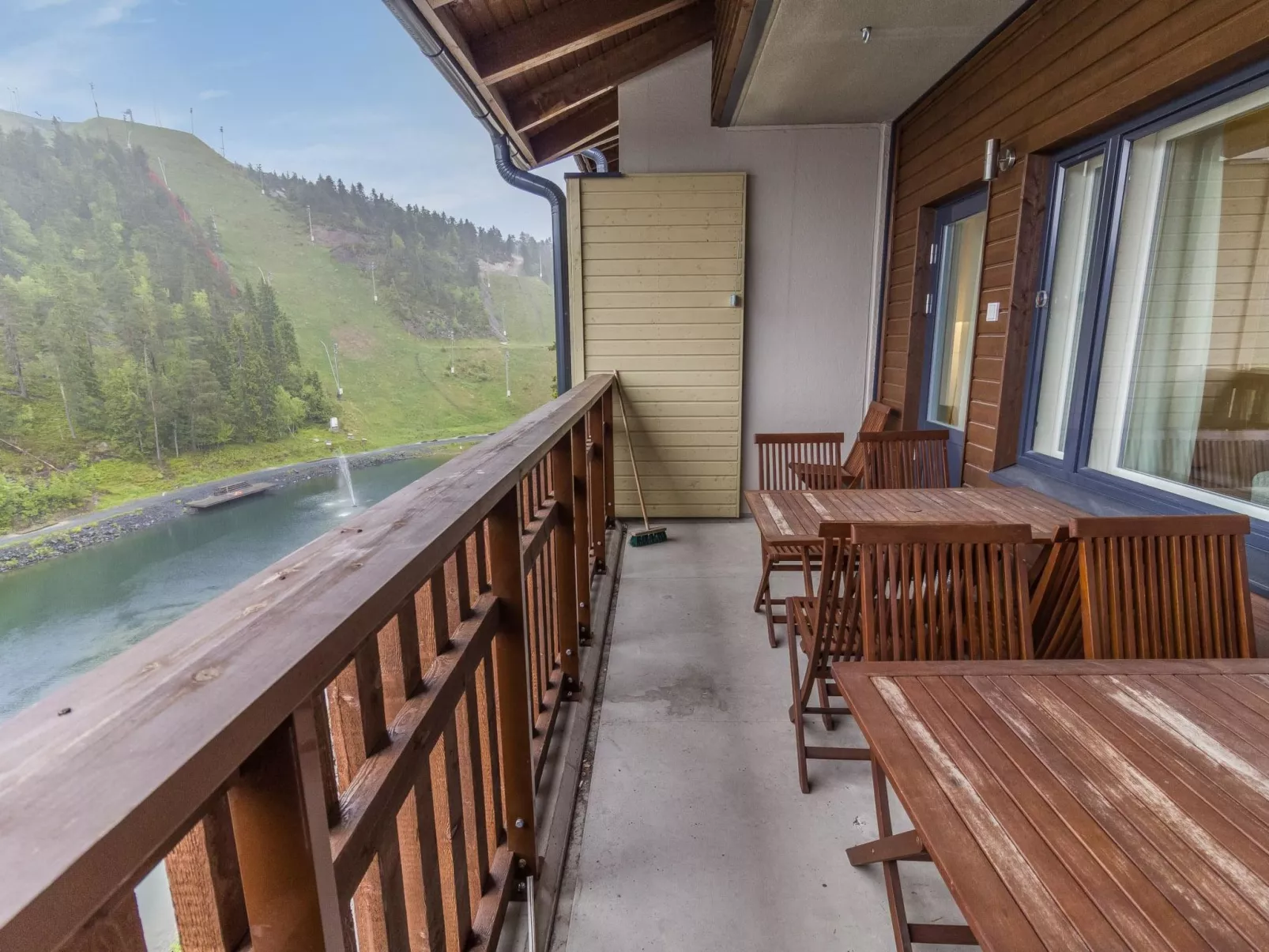 Ruka ski chalets ii huoneisto 2605-Binnen