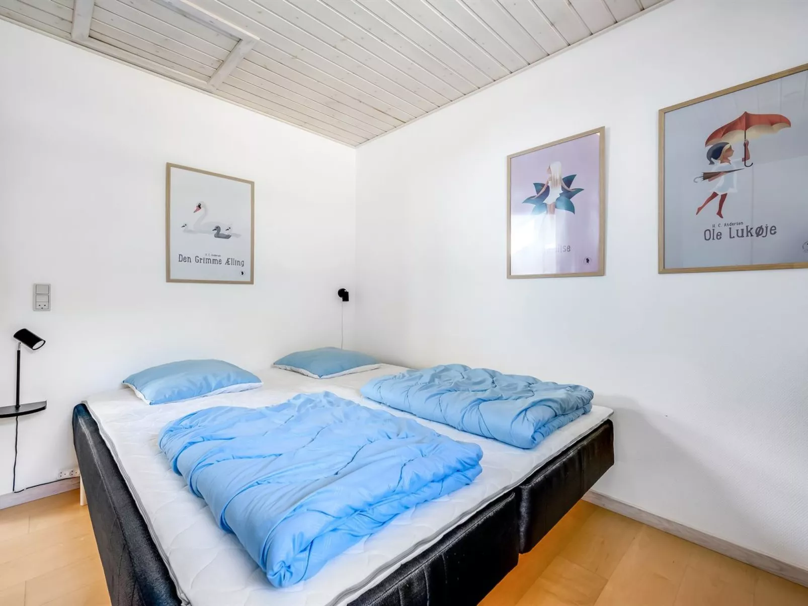 "Lillebror" - 12km from the sea-Binnen