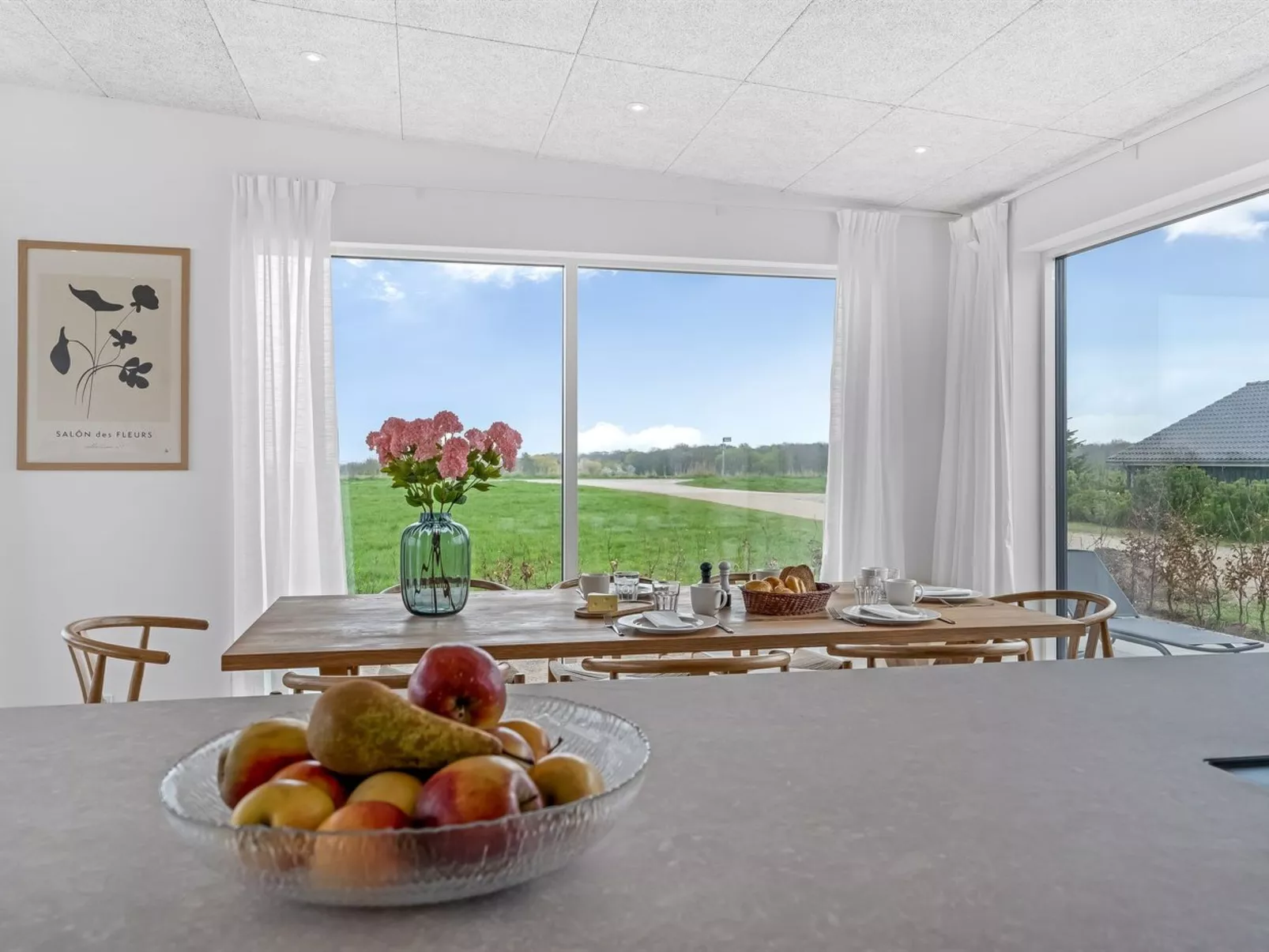 "Milena" - 1.5km from the sea-Binnen