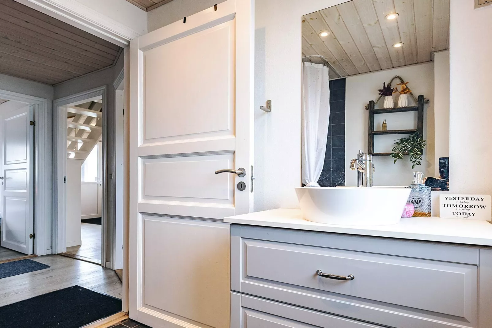 6 Personen vakantie huis in Vestervig-Binnen