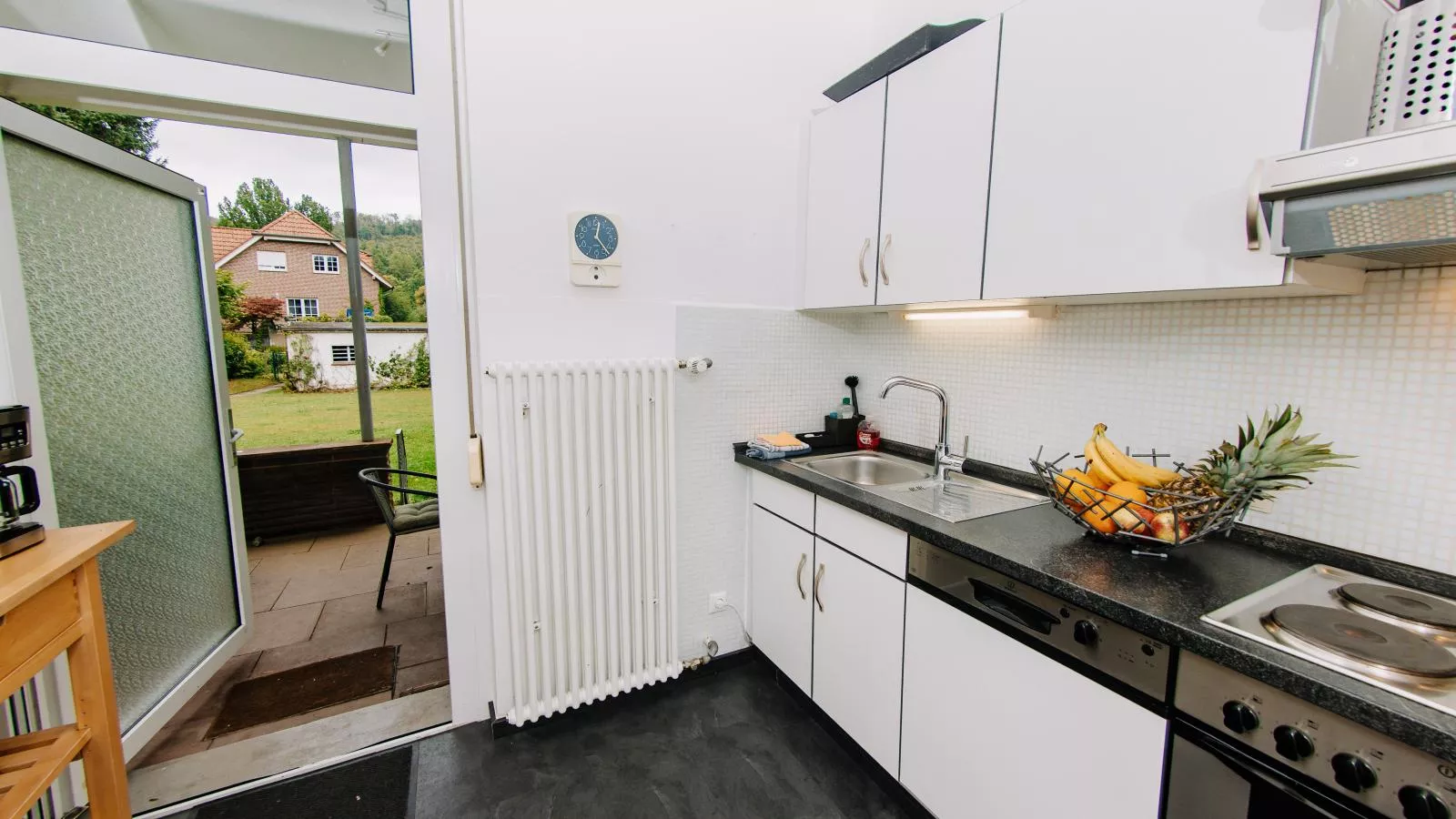 Hubertus III-Woonkamer