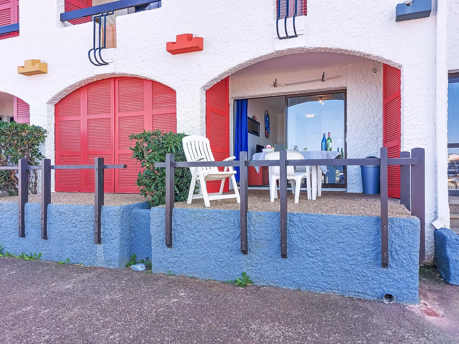 Coudalère/Les Hébrides-Buiten