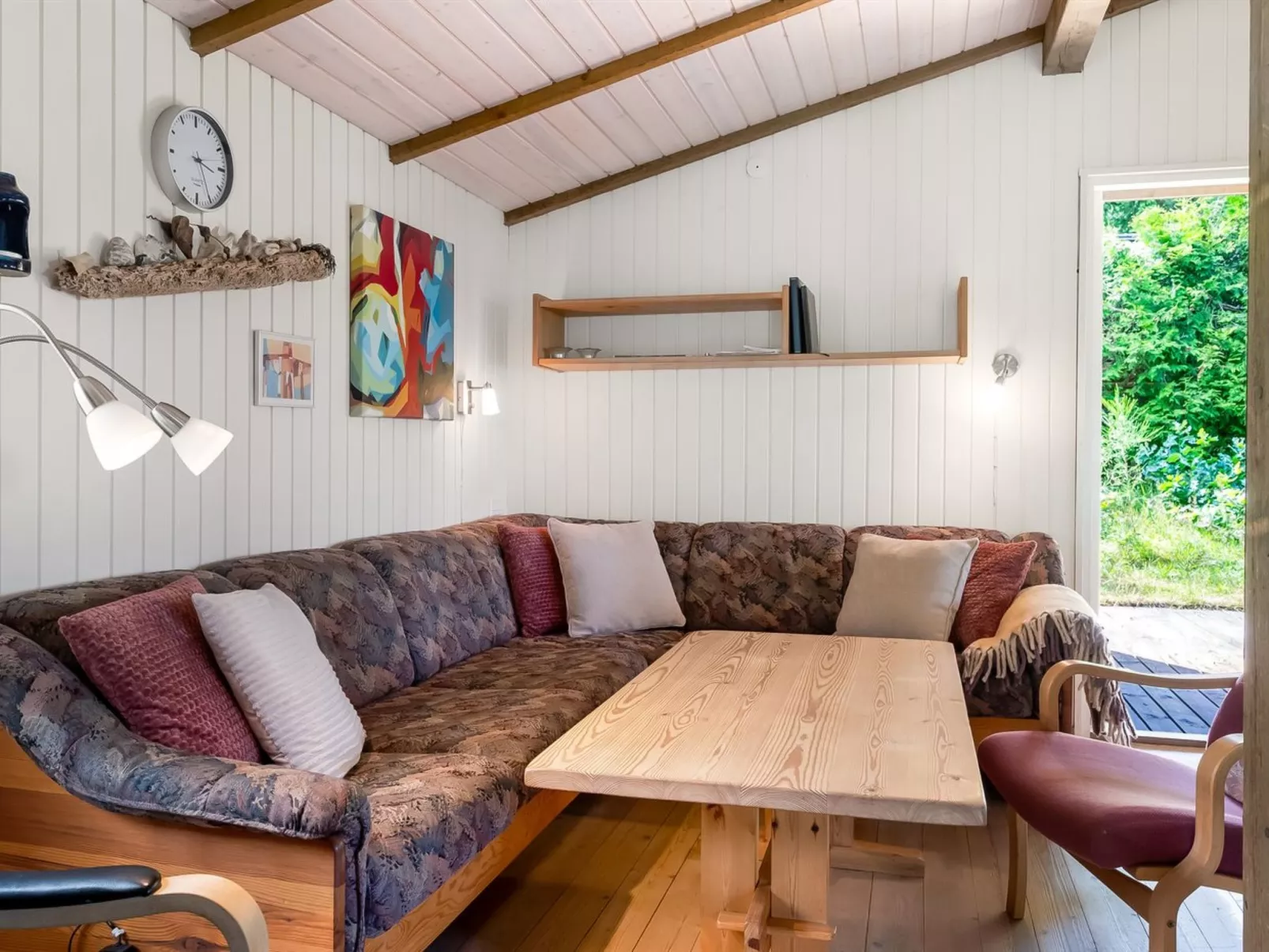 "Jarno" - 150m from the sea-Binnen