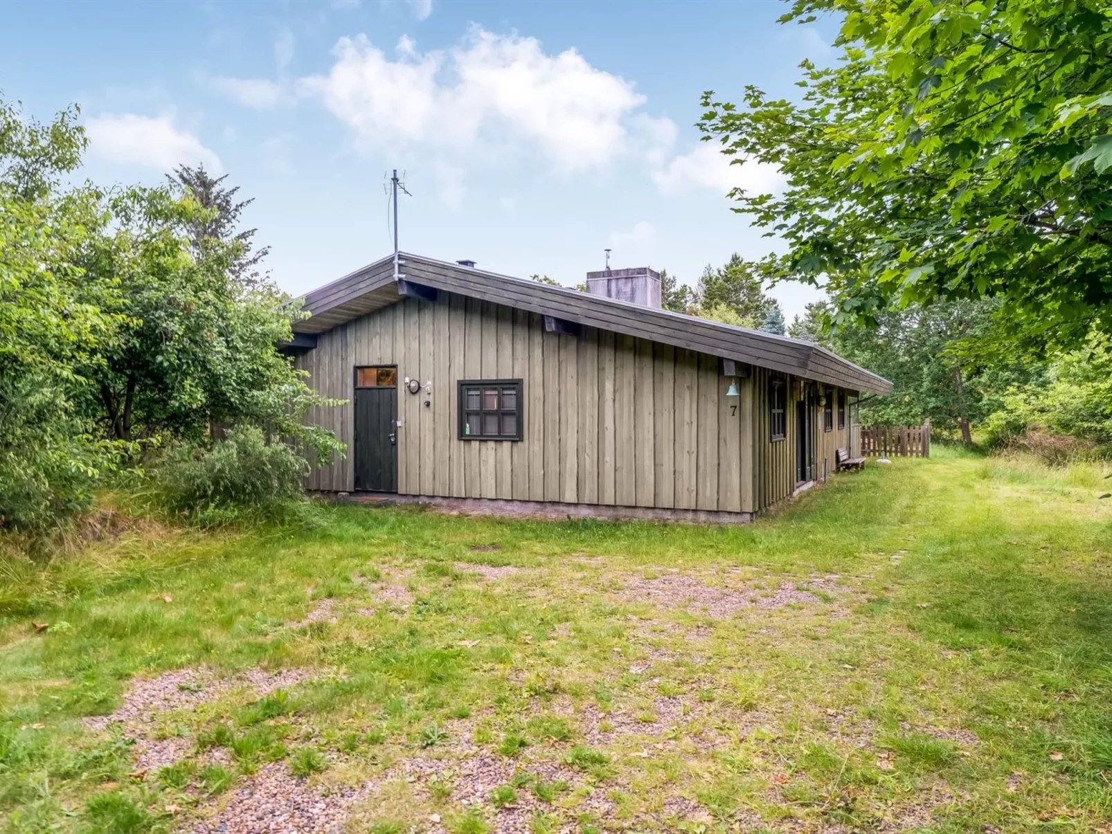 "Arsi" - 2km from the sea-Buiten